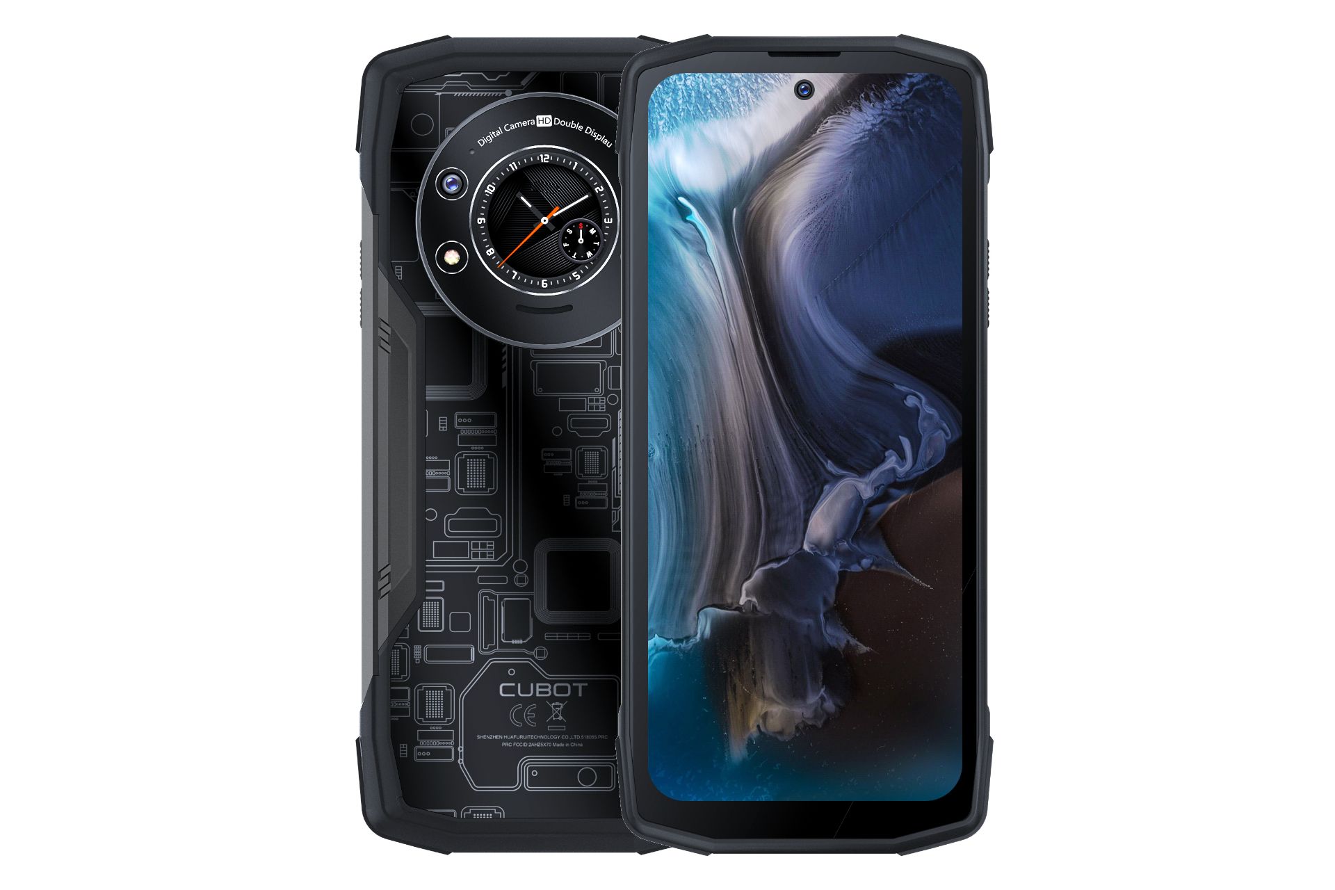 گوشی موبایل کوبوت CUBOT KingKong Star مشکی