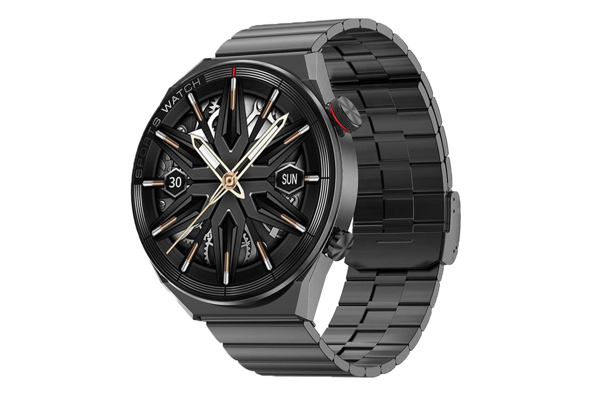 ساعت هوشمند هیوامی Hivami Mars Sport