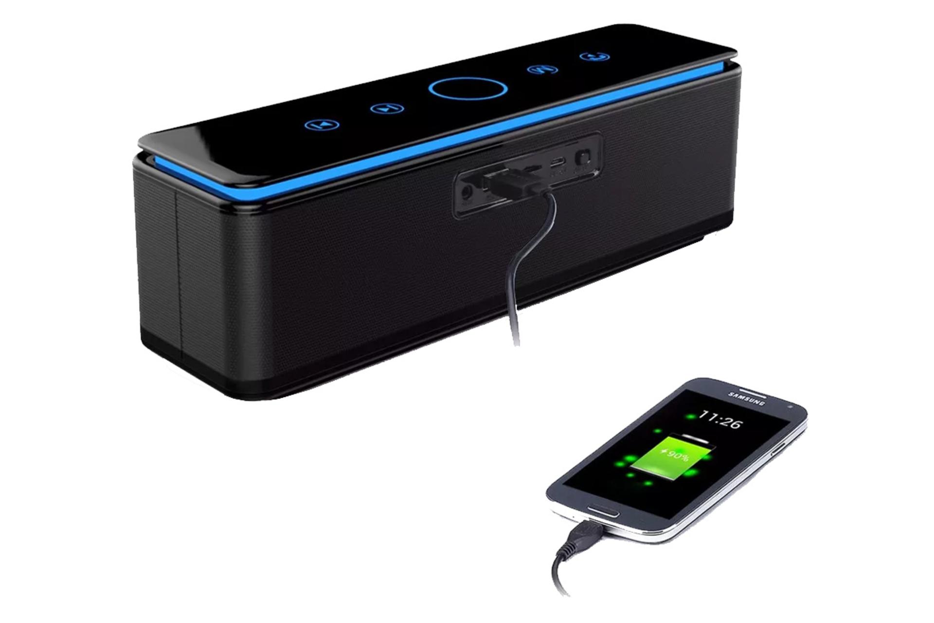 کانکتور اسپیکر زیلوت ZEALOT S7