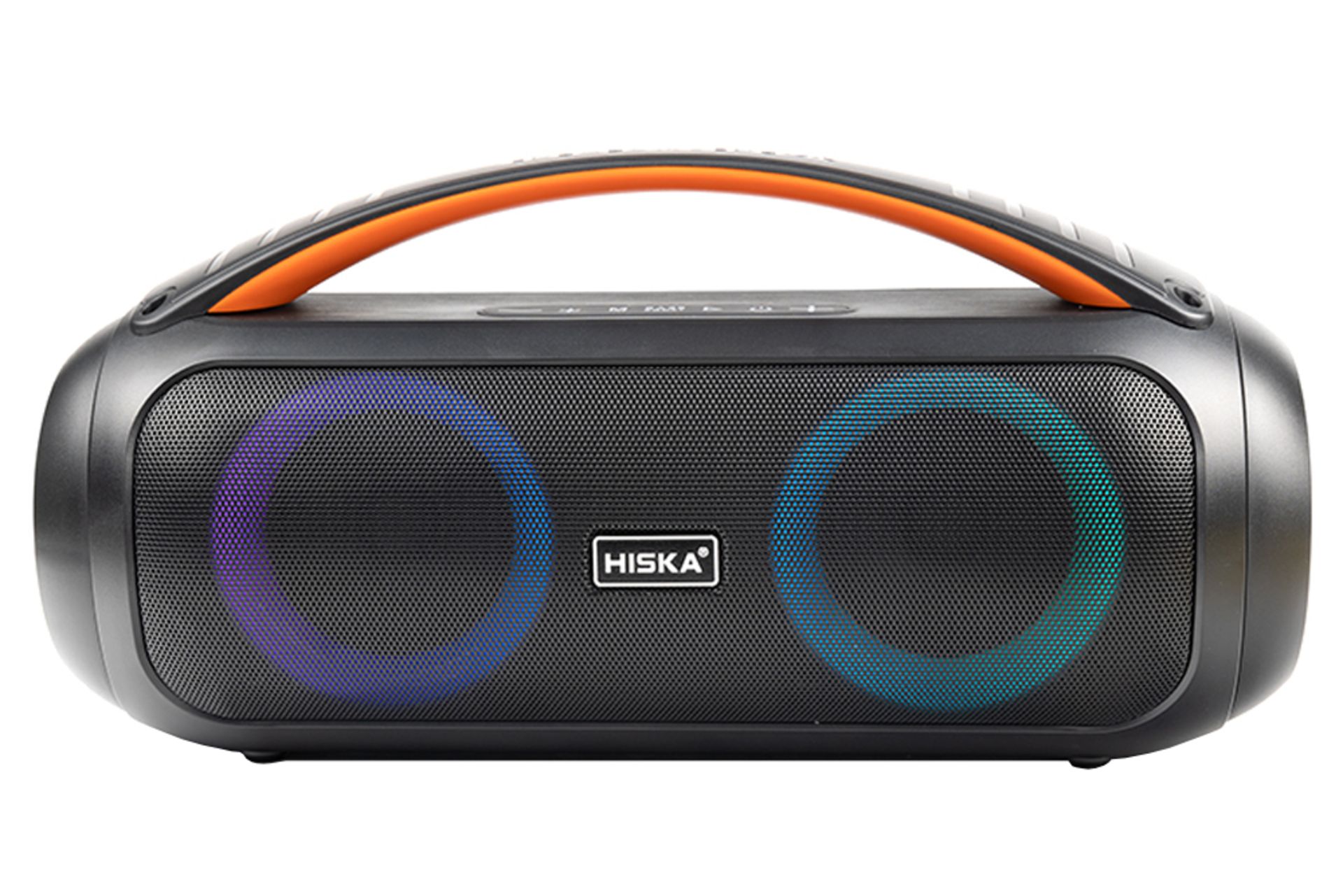 اسپیکر هیسکا HISKA B114 نمای جلو