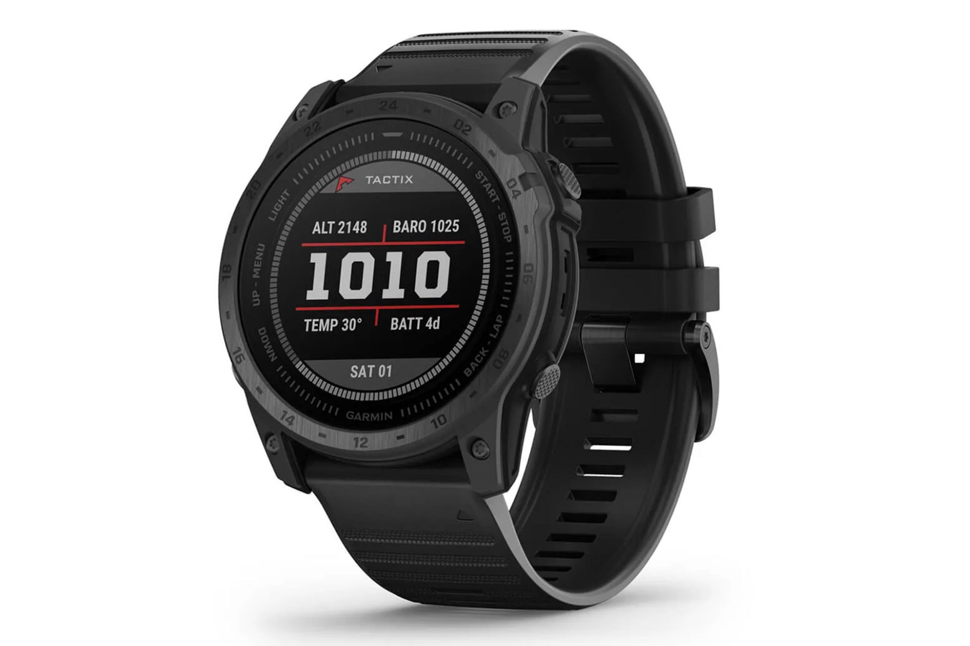 ساعت هوشمند گارمین Garmin tactix 7 Standard