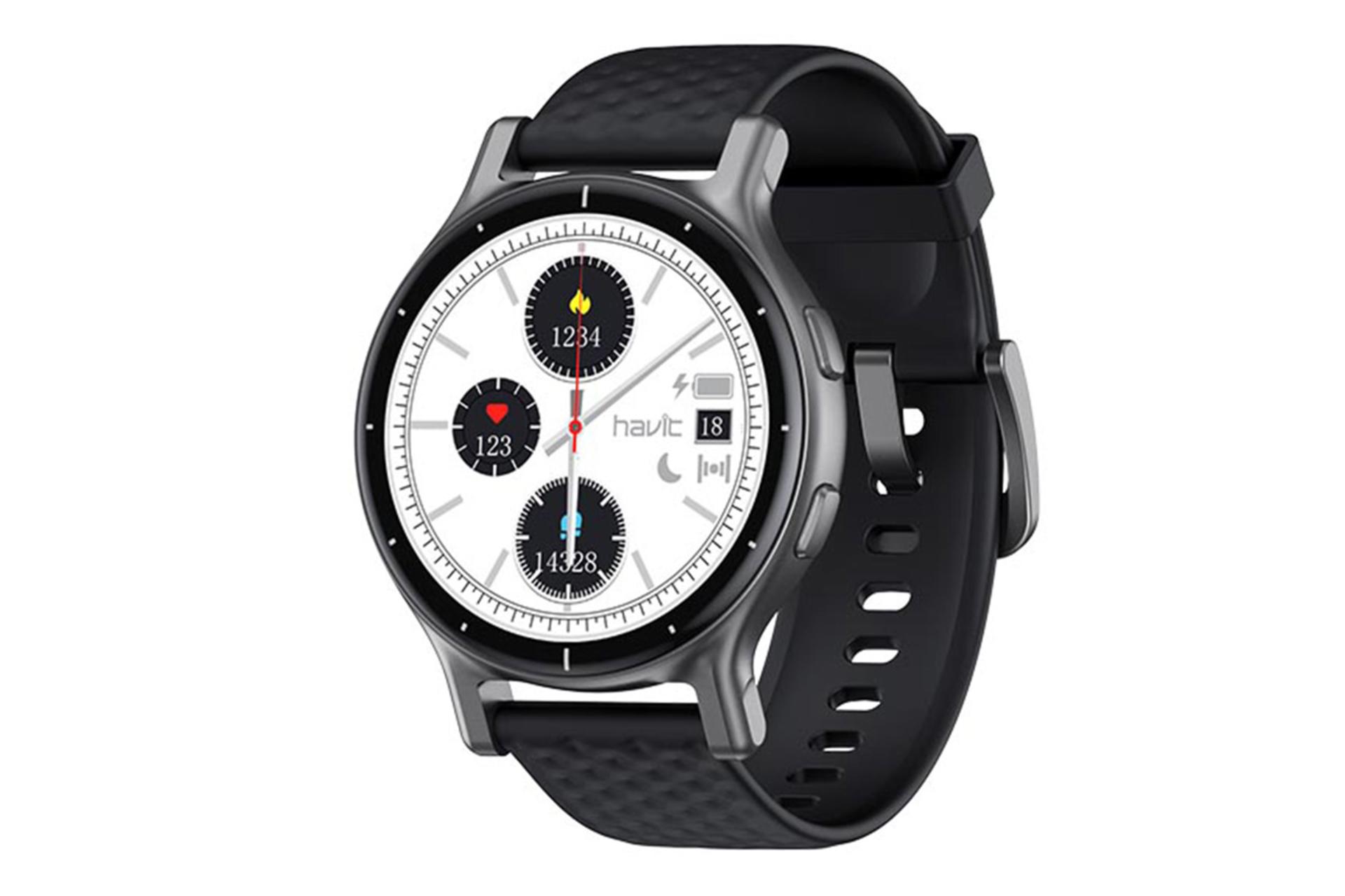 ساعت هوشمند هویت Havit M91