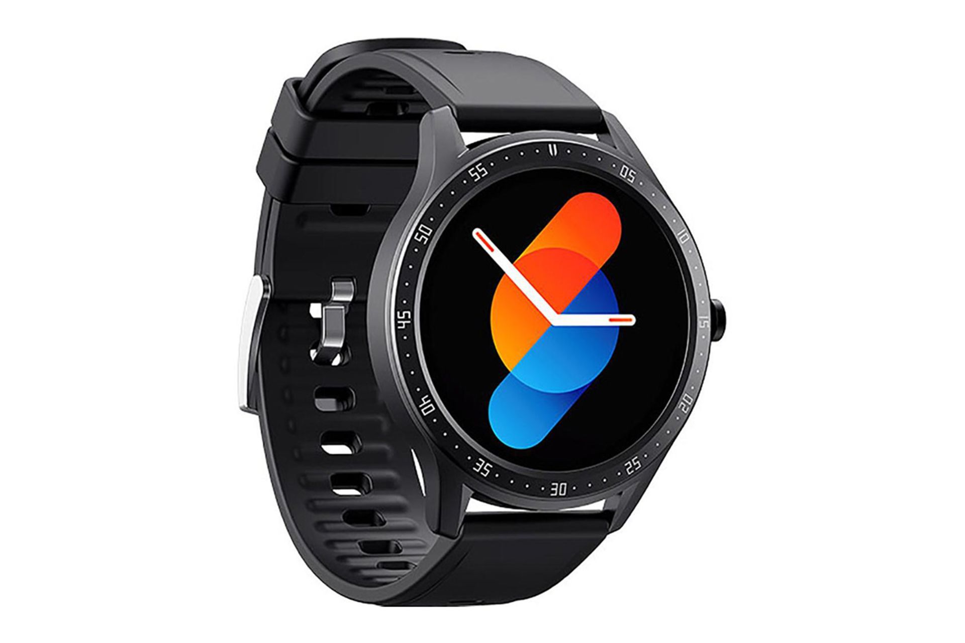 نمای کناری ساعت هوشمند هویت Havit M9026