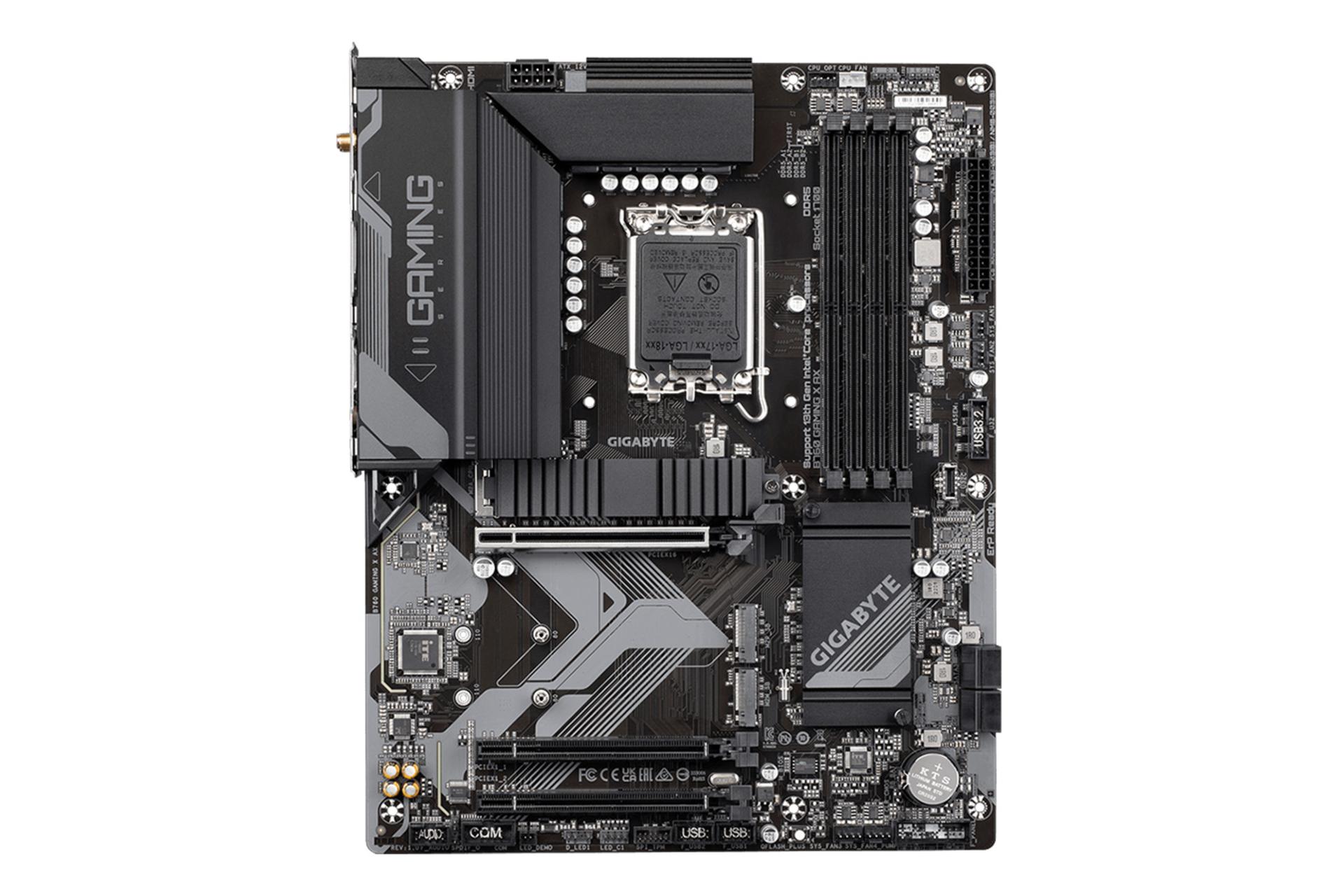 مادربرد گیگابایت GIGABYTE B760 GAMING X AX (rev. 1.x)