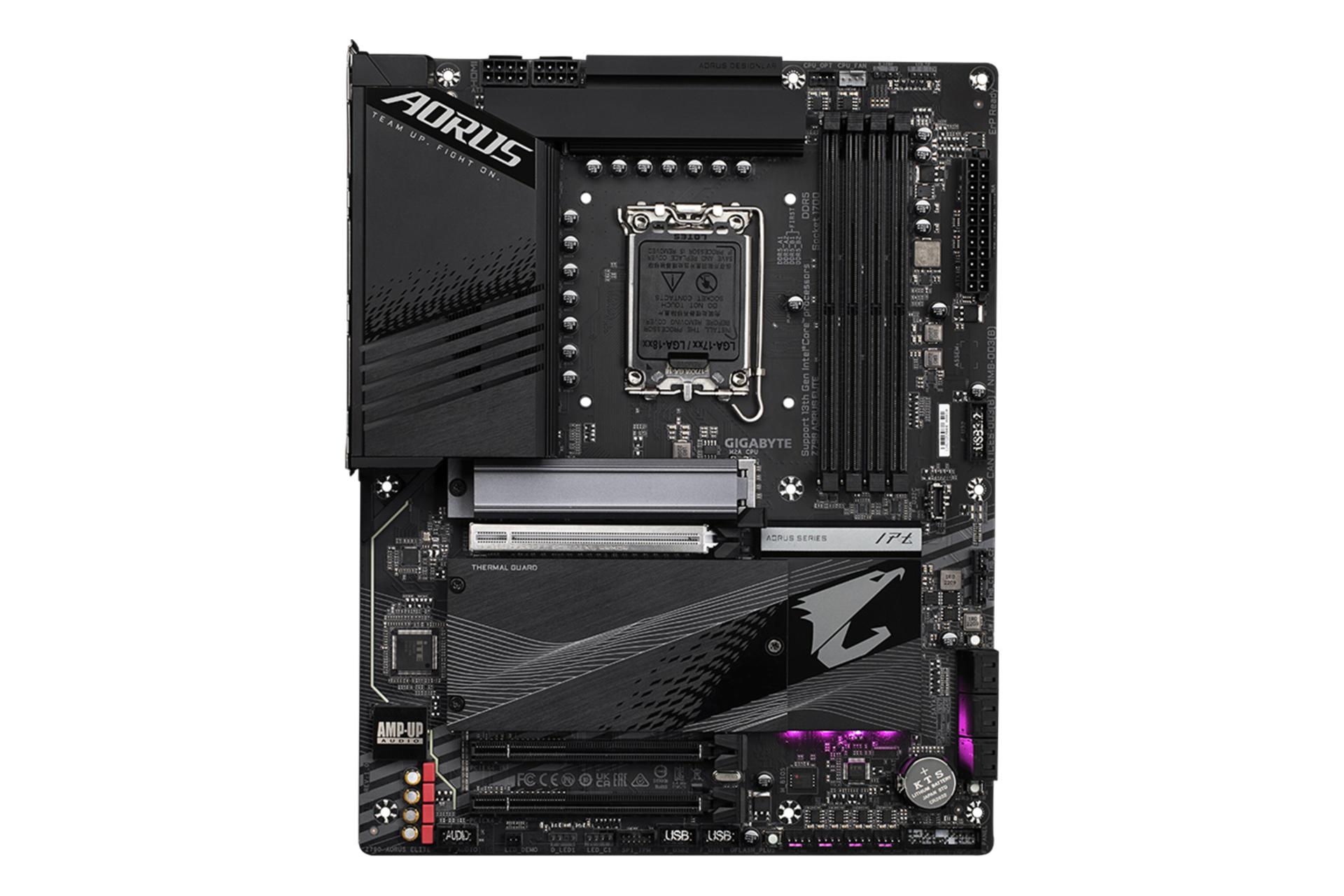 مادربرد گیگابایت GIGABYTE Z790 AORUS ELITE (rev. 1.0)