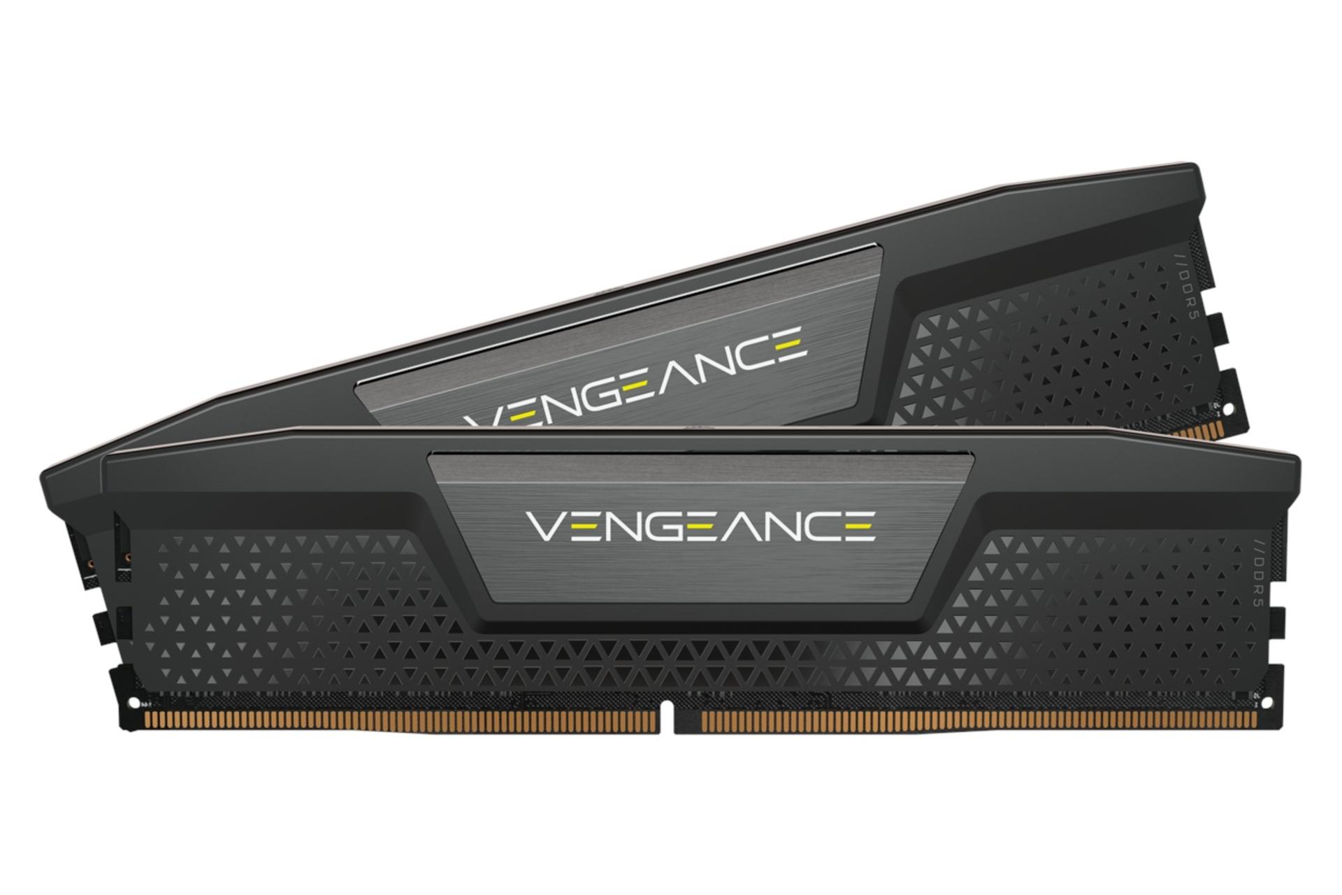 رم کورسیر Corsair VENGEANCE 32GB (2x16) DDR5-6000 CL40
