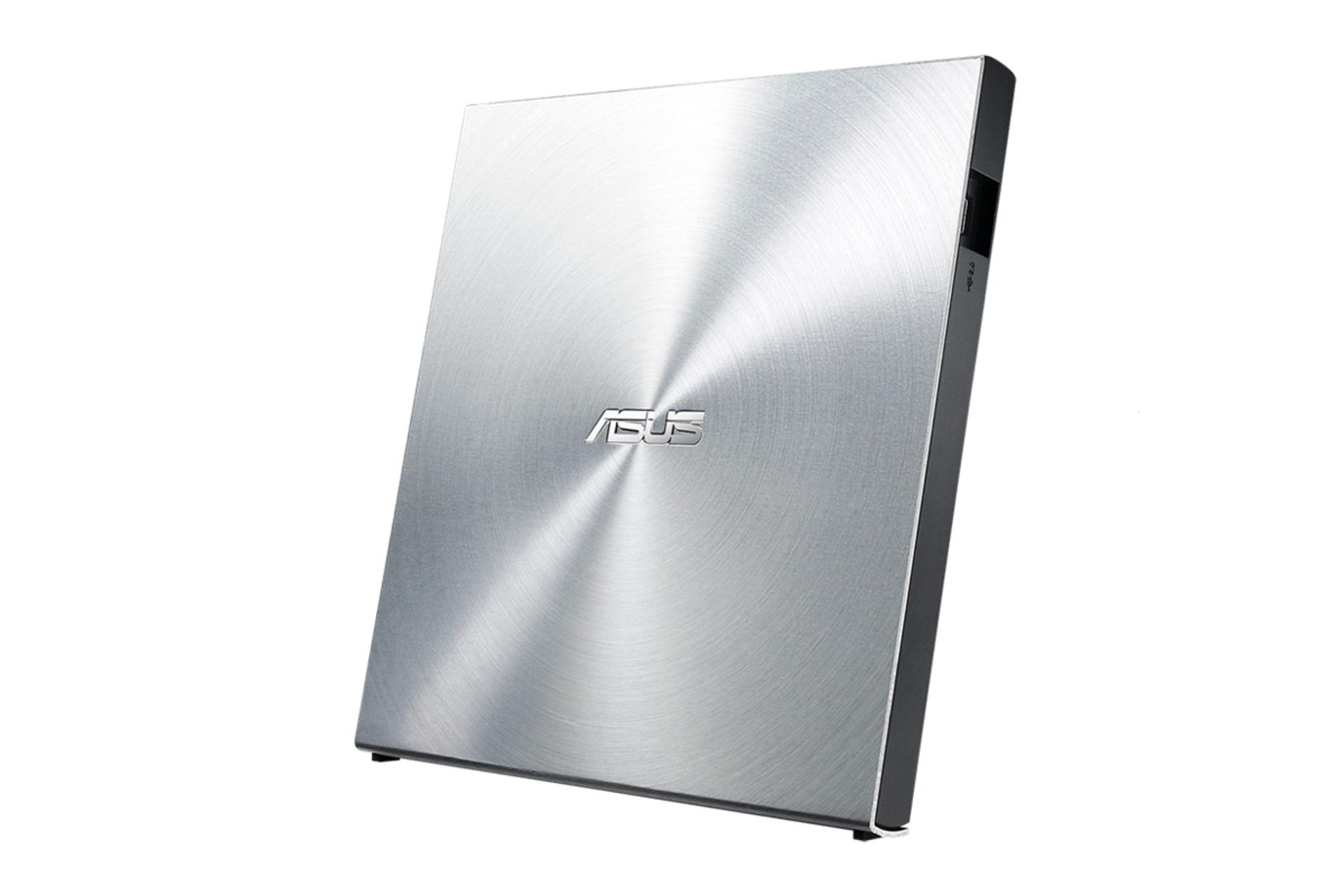 درایو نوری ایسوس SDRW-08U5S-U نقره‌ای