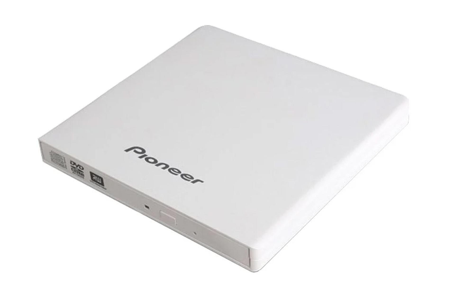 درایو نوری پایونیر DVR-XU01 سفید