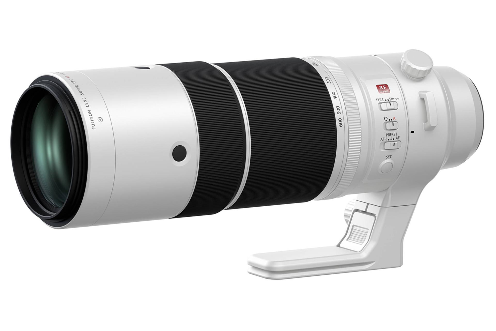 لنز فوجی فیلم Fujifilm XF 150-600mm F5.6-8 R LM OIS WR نقره ای