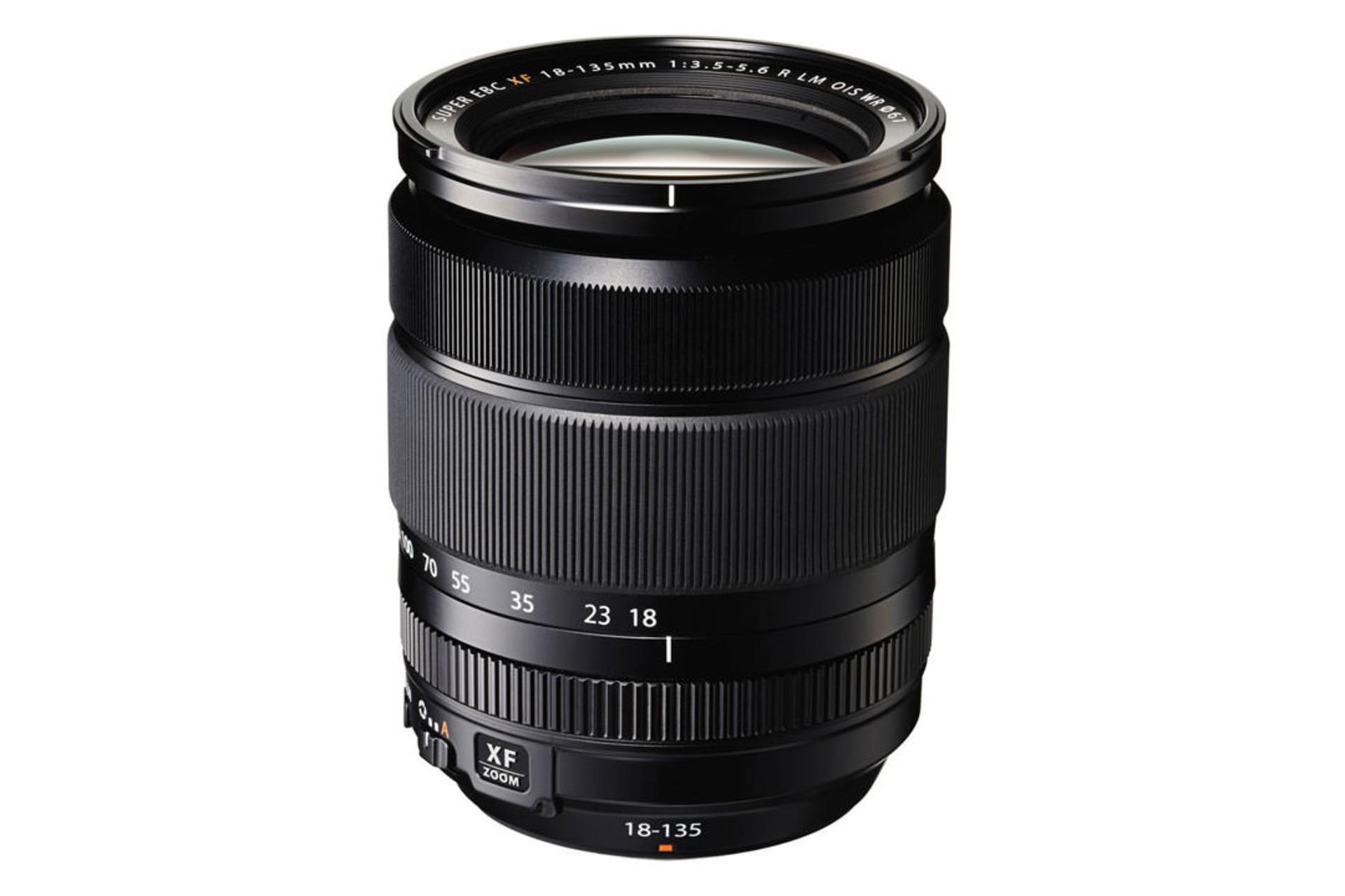 Fujifilm XF 18-135mm F3.5-5.6 R LM OIS WR	