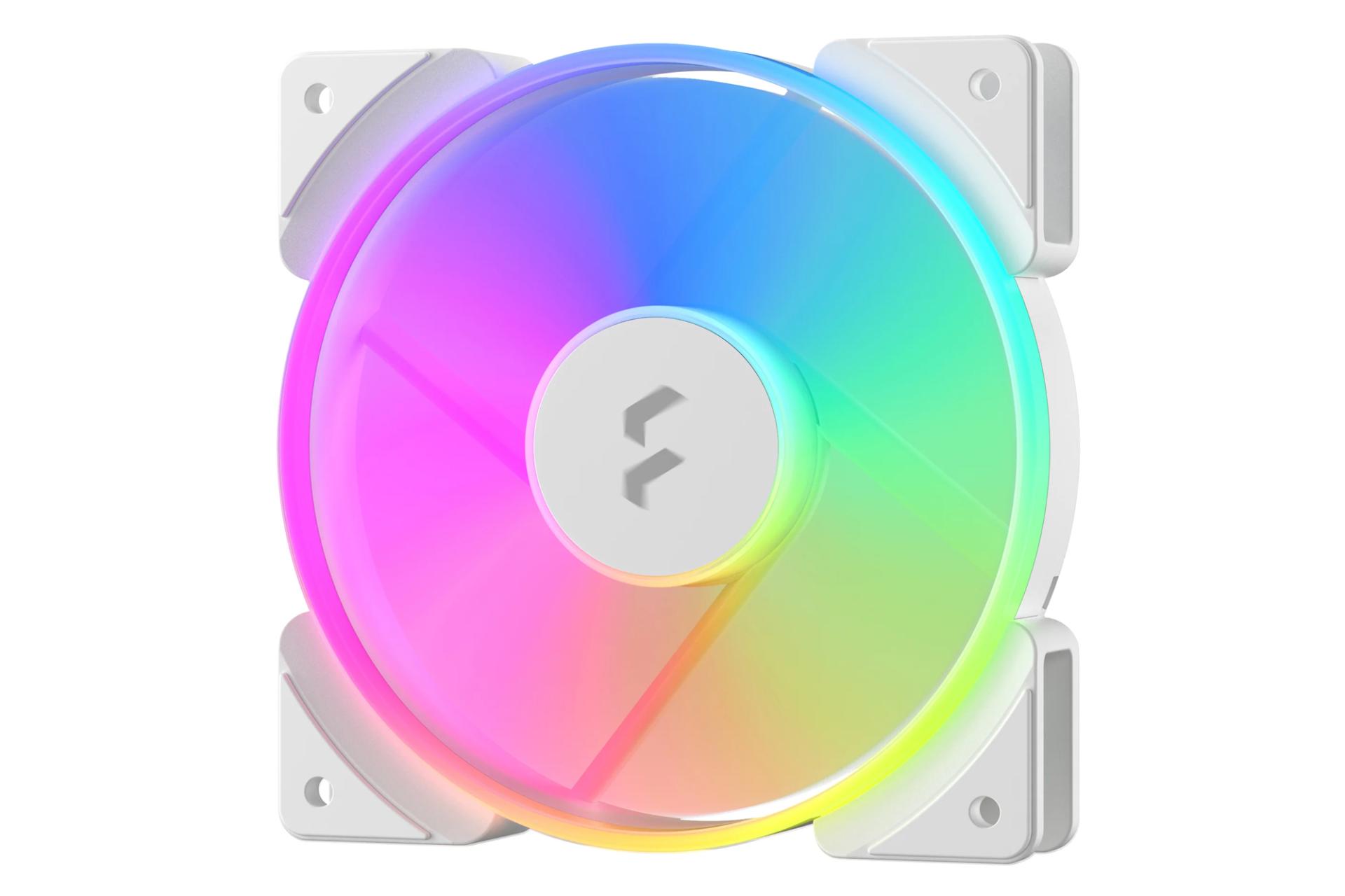 ابعاد فن کیس فرکتال دیزاین Prisma AL-12 PWM