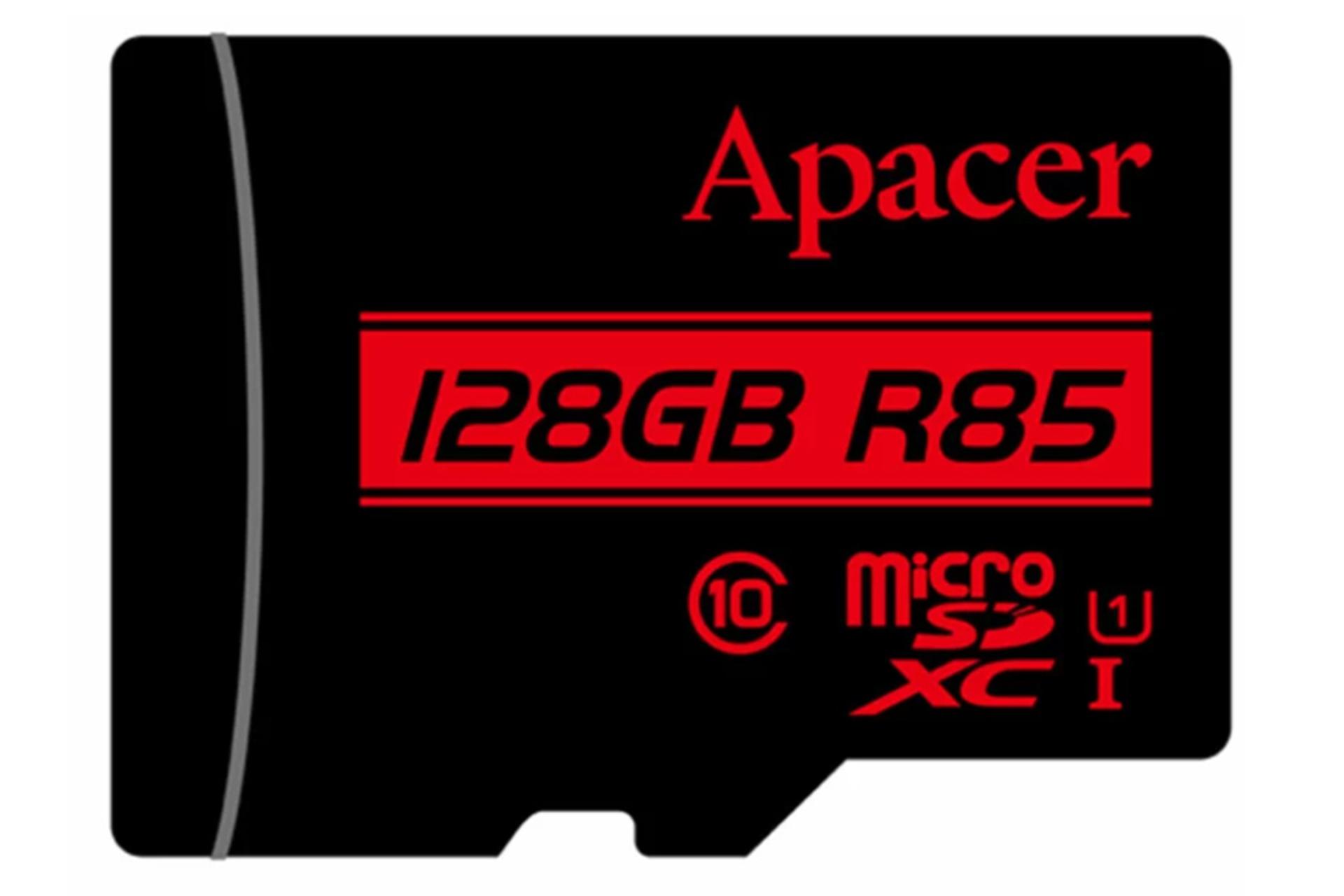 کارت حافظه اپیسر microSDXC با ظرفیت 128 گیگابایت مدل R85