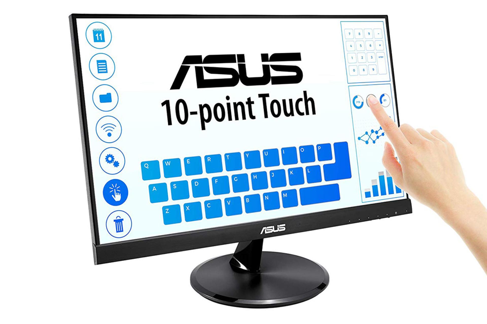 ASUS VT229H / ایسوس 21.5 اینچ مدل  VT229H