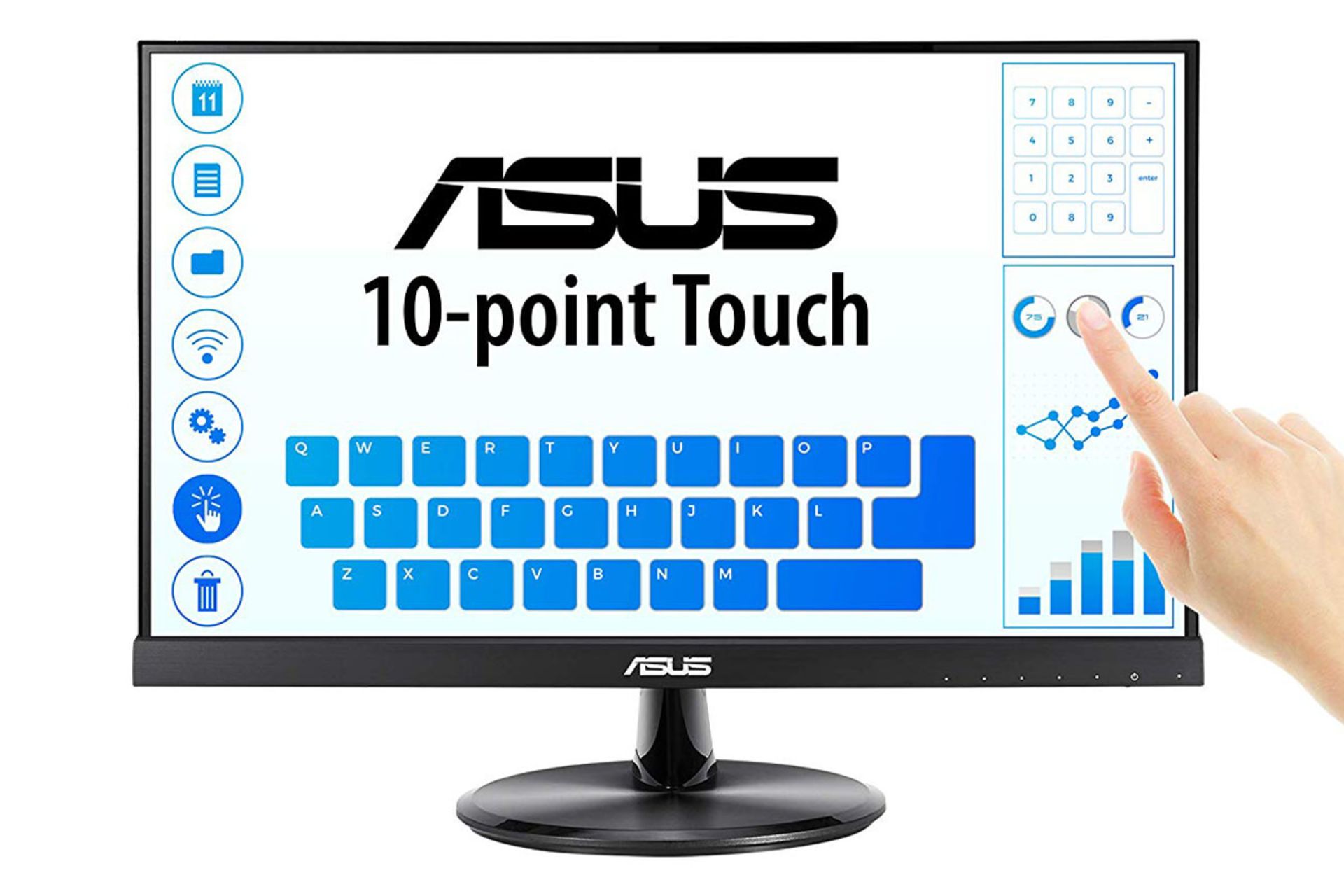 ASUS VT229H / ایسوس 21.5 اینچ مدل  VT229H