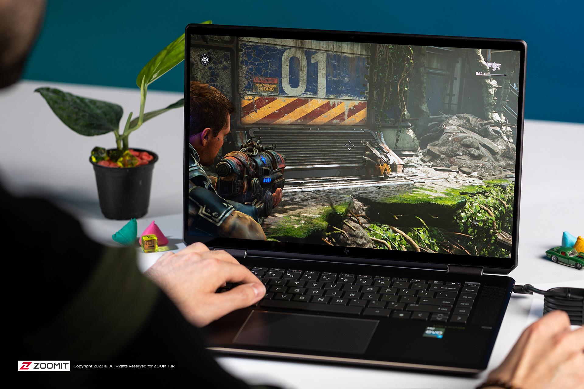 قیمت لپ تاپ Spectre x360 16t F1023dx اچ پی - Core i7-1260P قیمت لپ تاپ Spectre x360 16t F1023dx اچ پی - Core i7-1260P