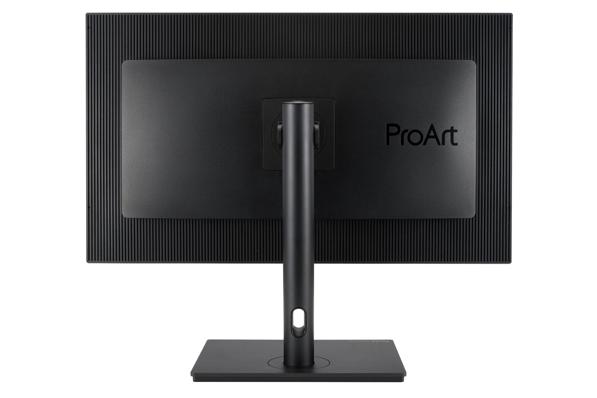 مانیتور ایسوس 32 اینچ مدل ASUS PA328QV نمای پشت