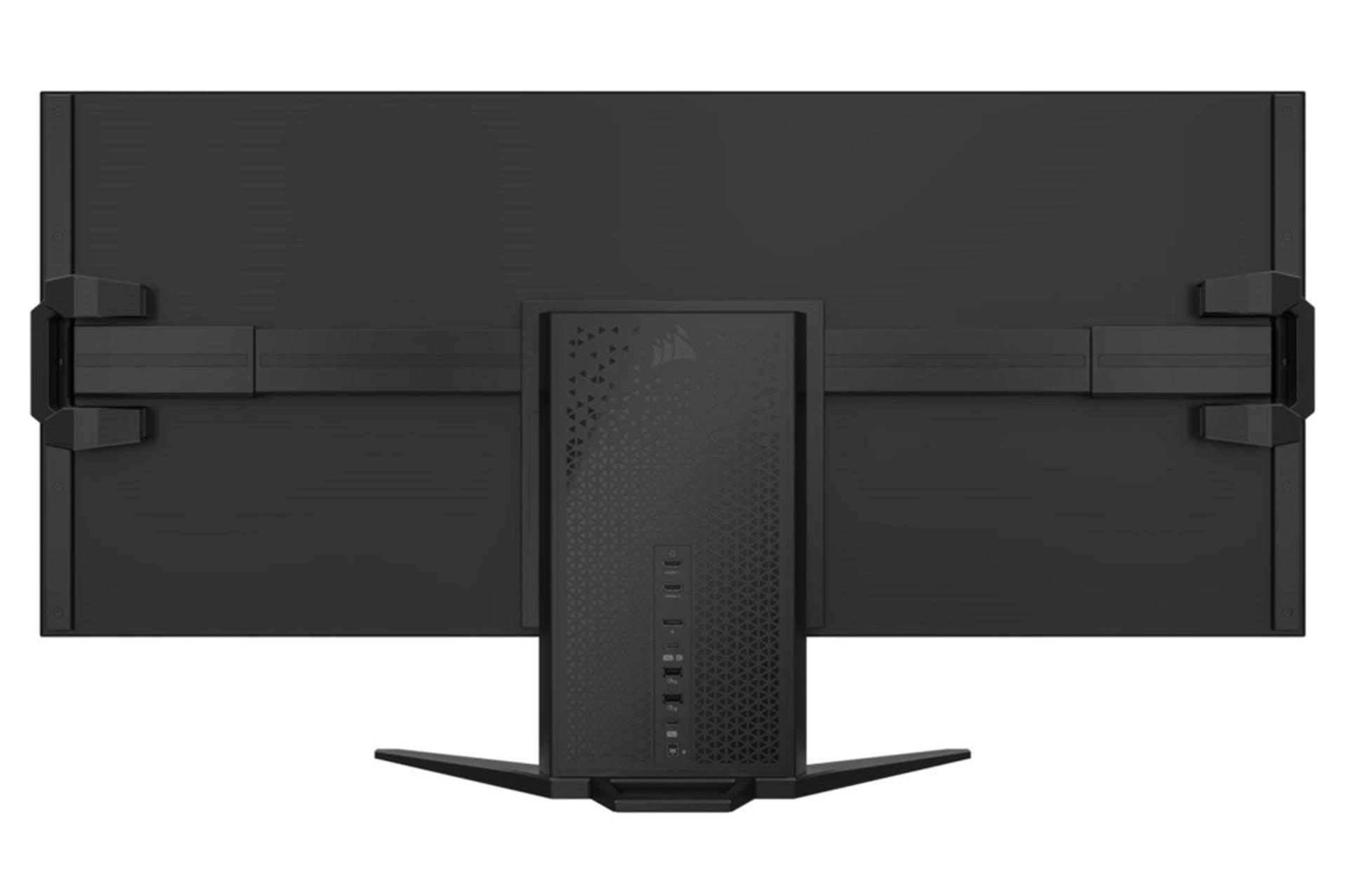 کانکتور مانیتور کورسیر 45 اینچ مدل Xeneon Flex 45WQHD240