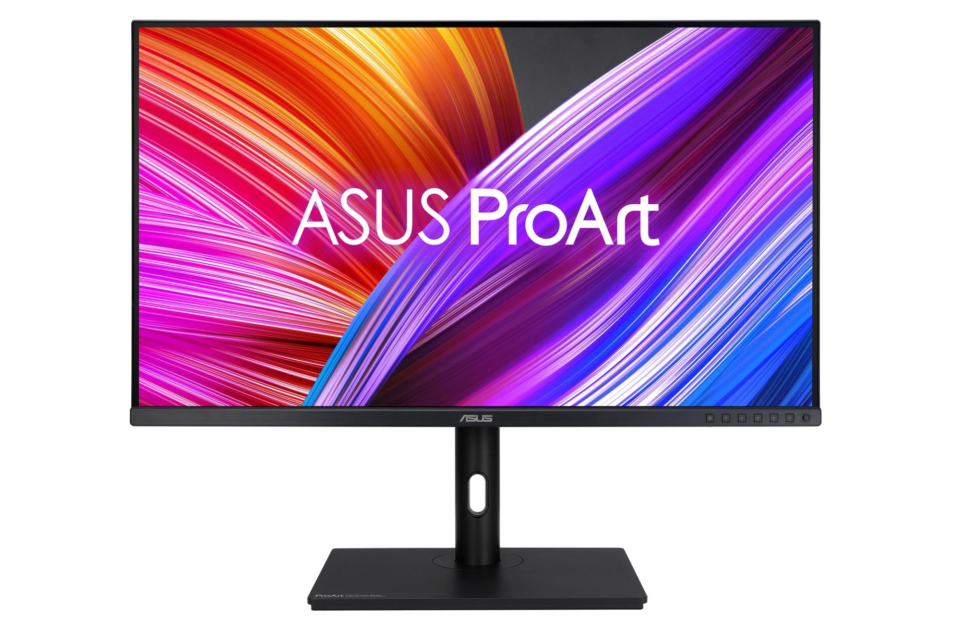 مانیتور ایسوس 32 اینچ مدل ASUS PA328QV نمای جلو