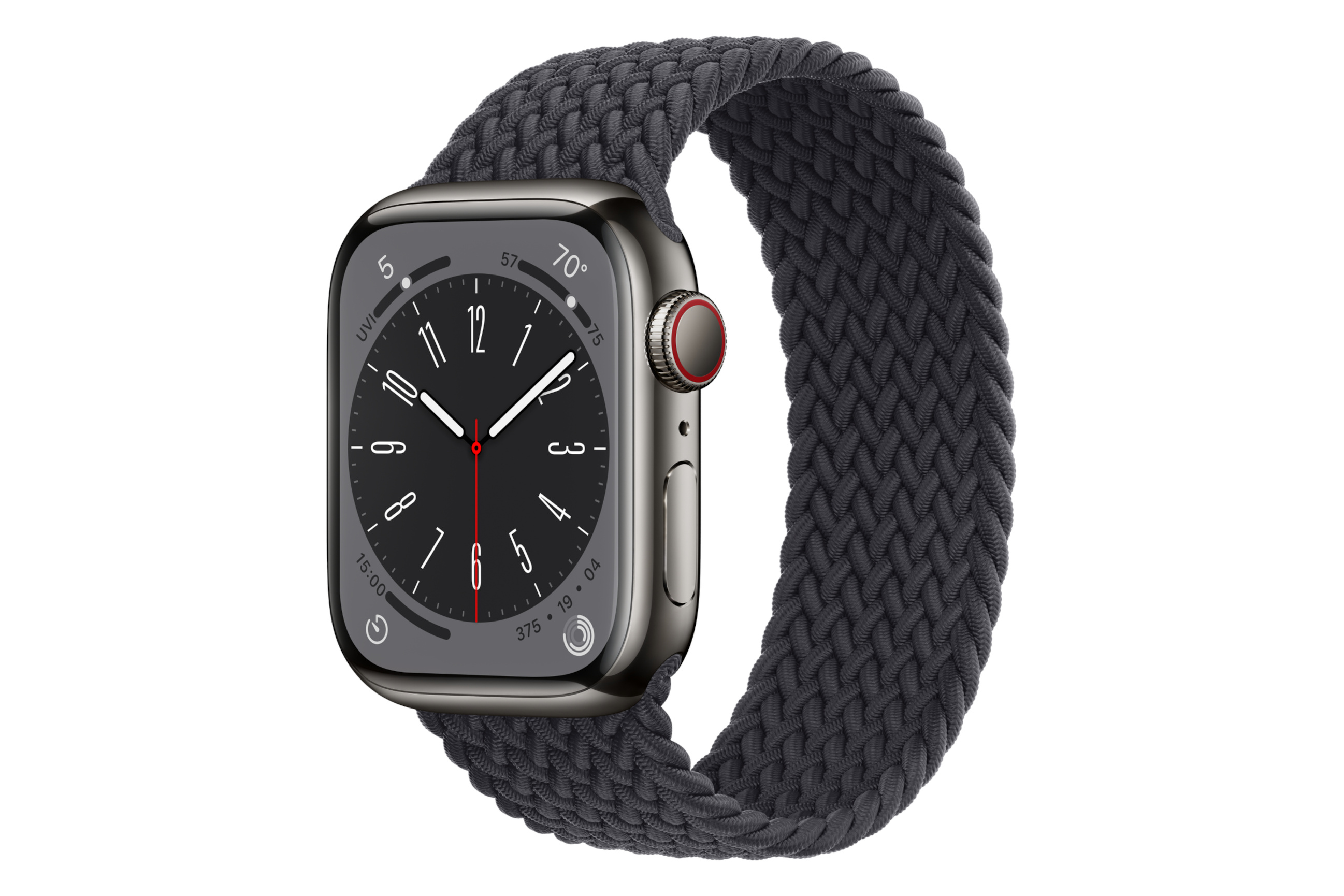 Correa tela best sale apple watch