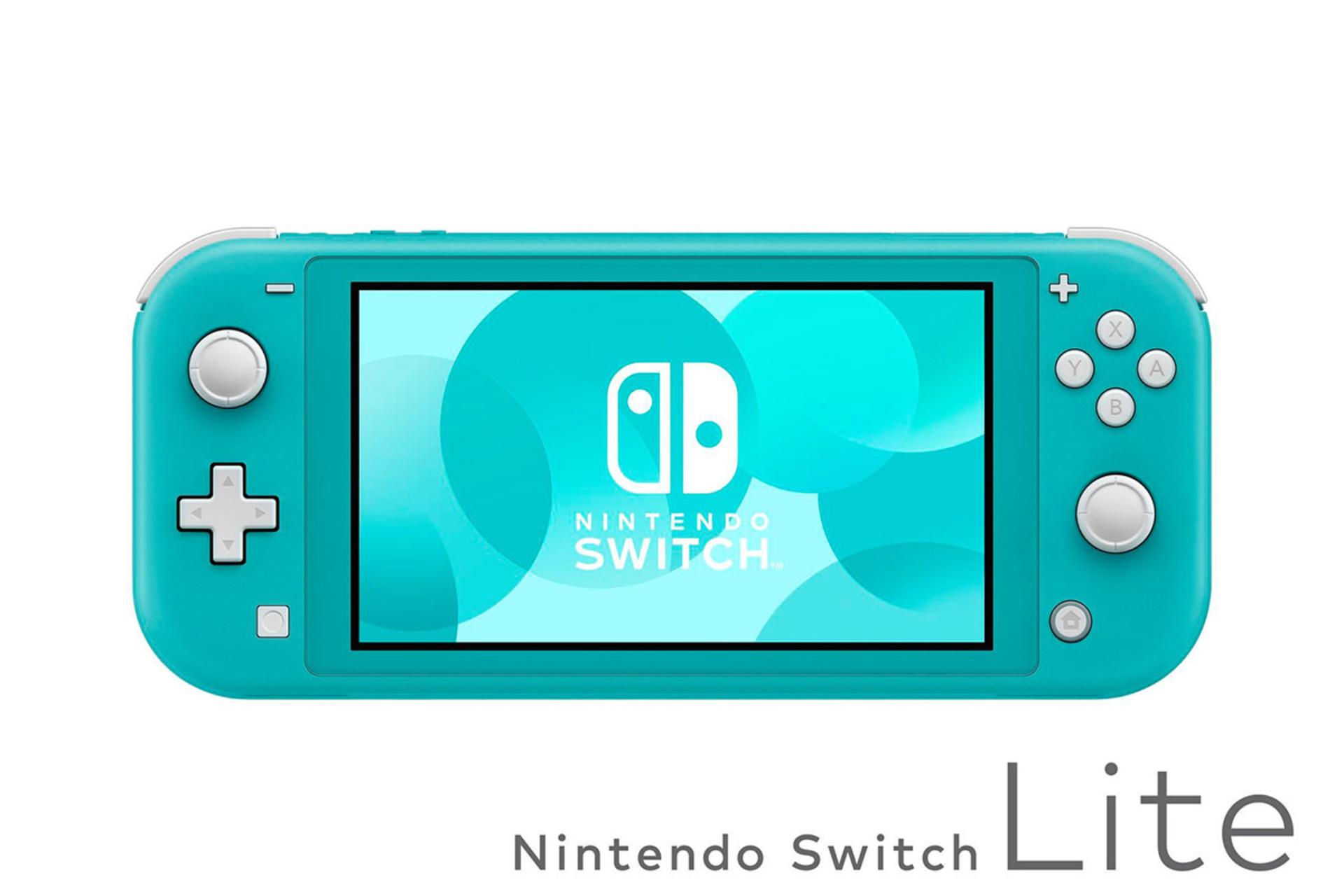 Nintendo Switch Lite / نینتندو لایت سوییچ