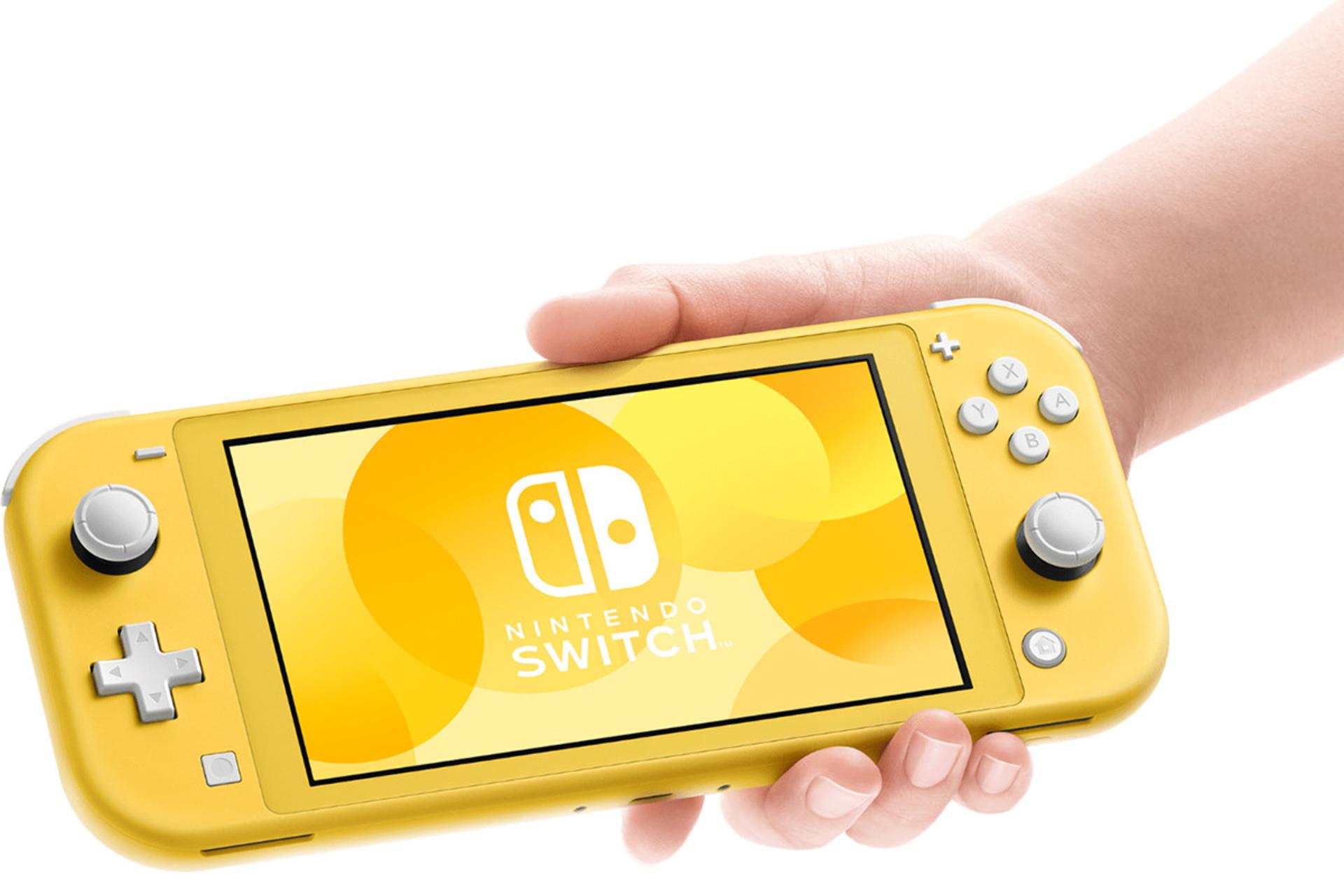 Nintendo Switch Lite