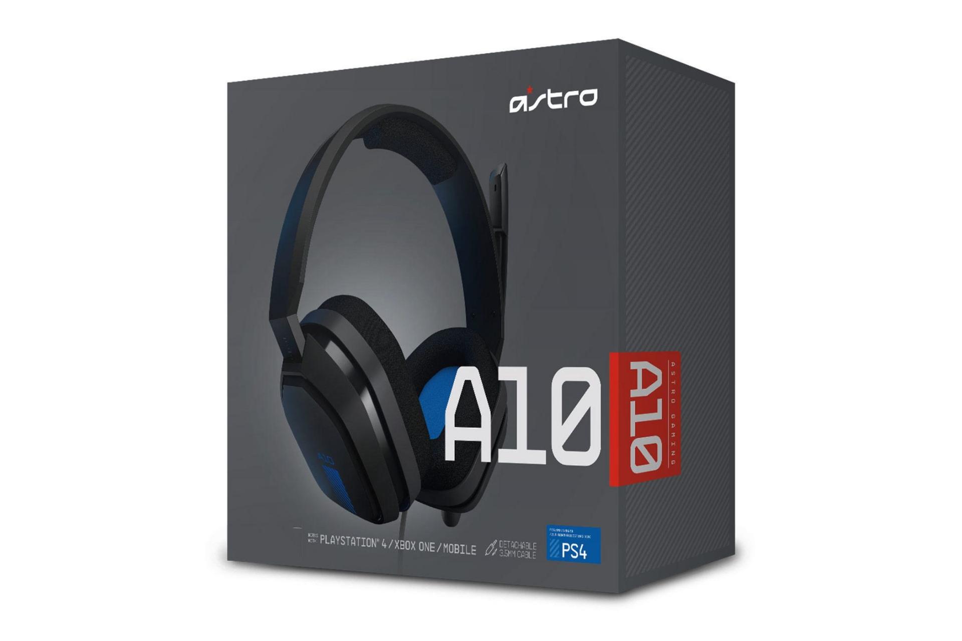 جعبه هدست گیمینگ استرو گیمینگ Astro A10