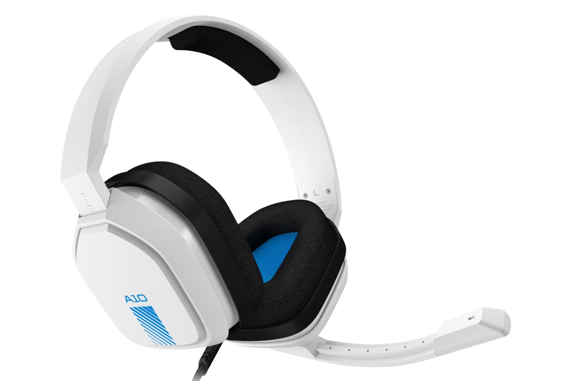 هدست گیمینگ استرو گیمینگ Astro A10 سفید