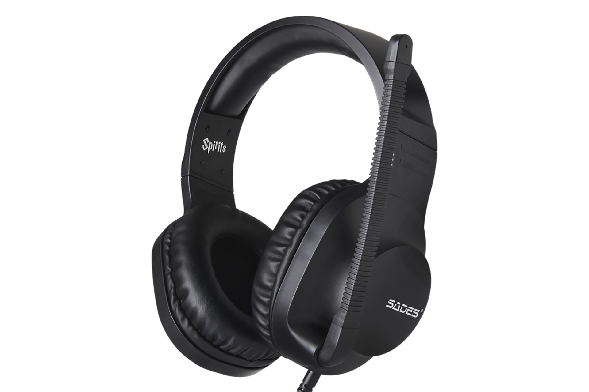 هدست گیمینگ سادس SADES Spirits مشکی