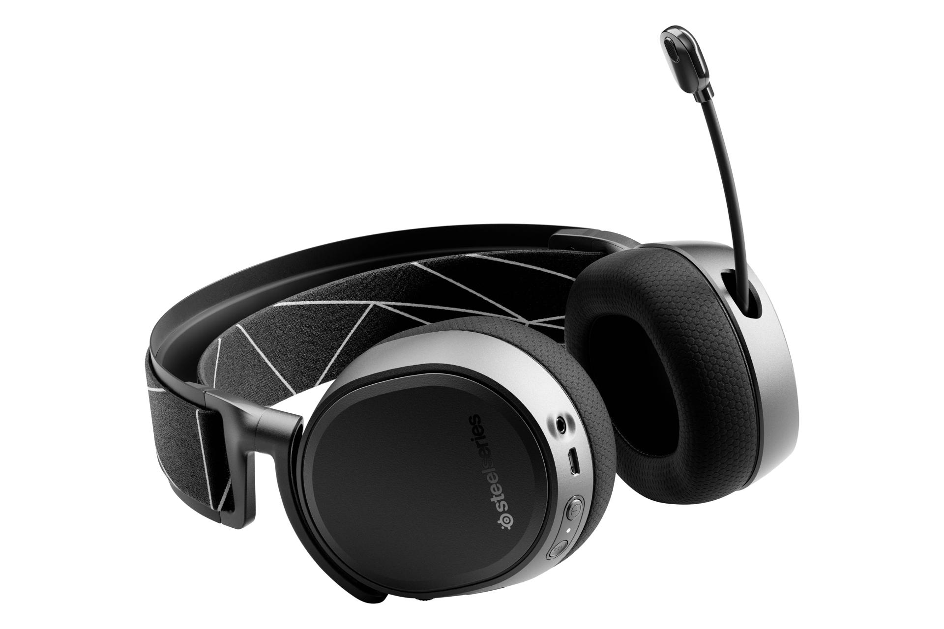 میکروفون هدست گیمینگ استیل سریز SteelSeries Arctis 9