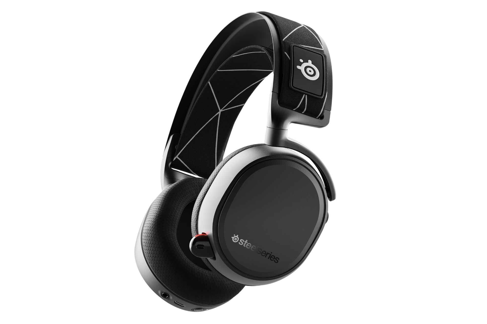 هدست گیمینگ استیل سریز SteelSeries Arctis 9