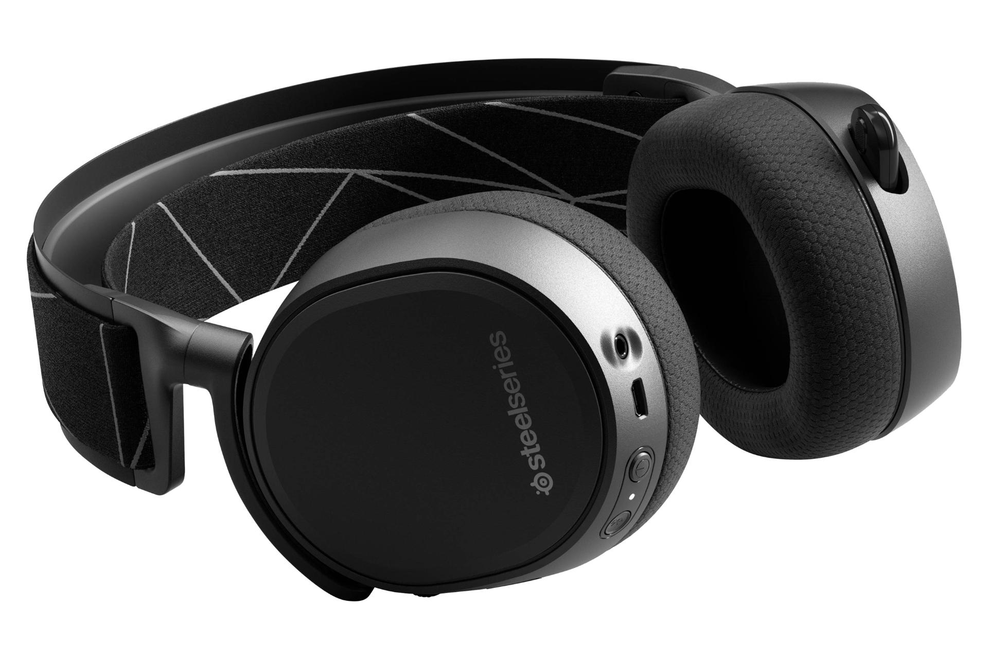 کنترل کننده صدا هدست گیمینگ استیل سریز SteelSeries Arctis 9