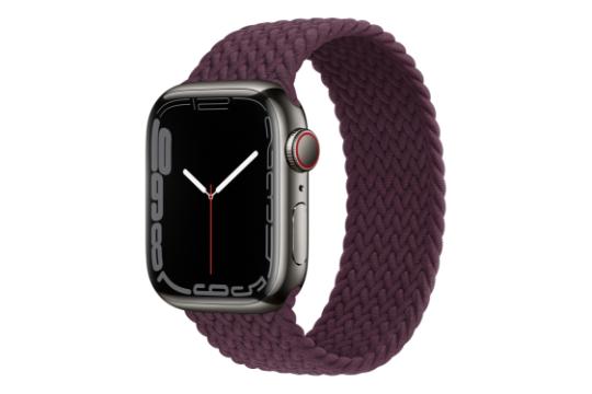 اپل واچ سری 7 استیل / Apple Watch Series 7 Stainless Steel خاکستری