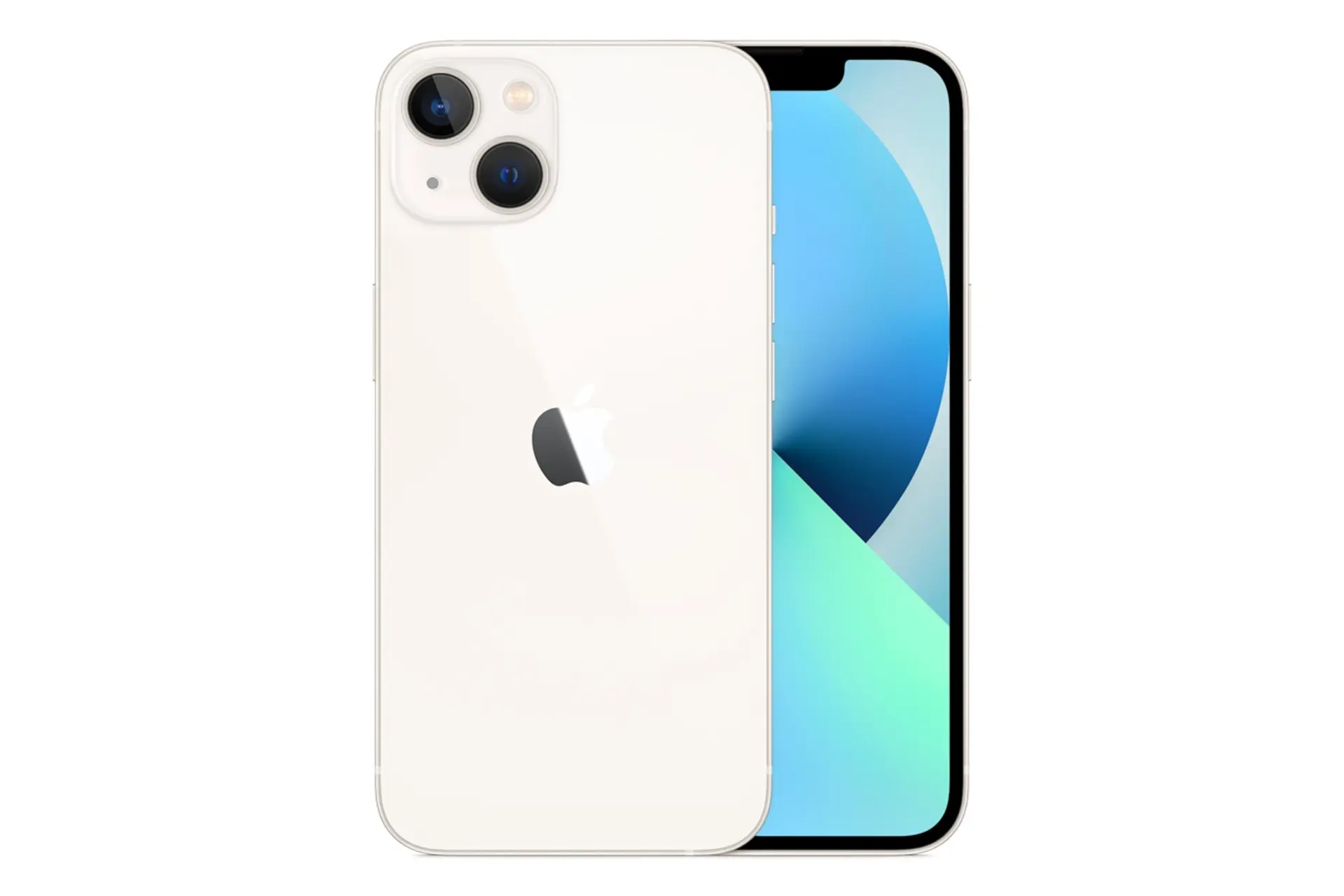 گوشی موبایل آیفون 13 اپل / Apple iPhone 13 سفید