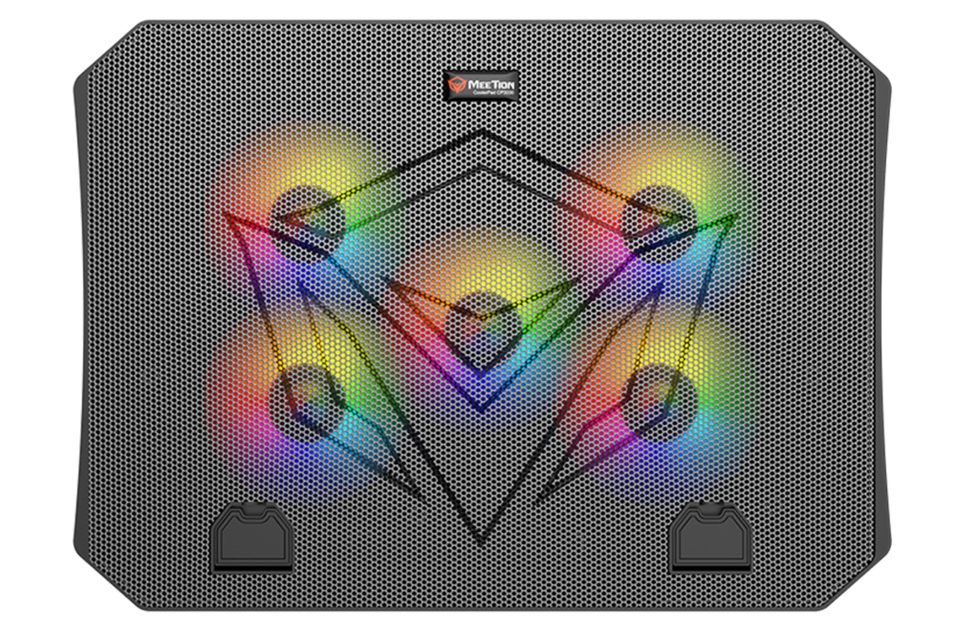 کول پد میشن Meetion CP3030 نمای بالا