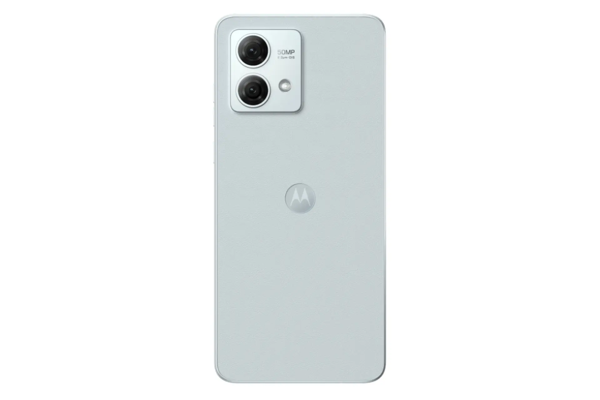 پنل پشت گوشی موبایل موتو G84 موتورولا / Motorola Moto G84 خاکستری