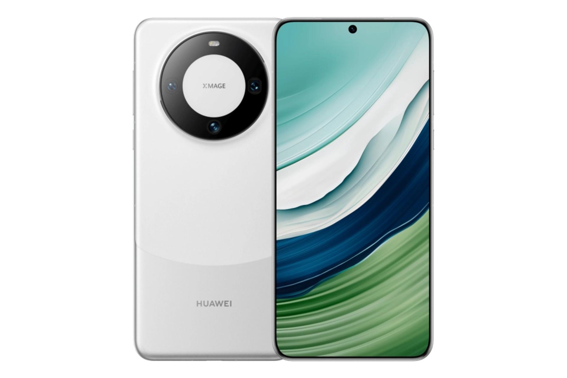 گوشی موبایل میت 60 هواوی / Huawei Mate 60 سفید