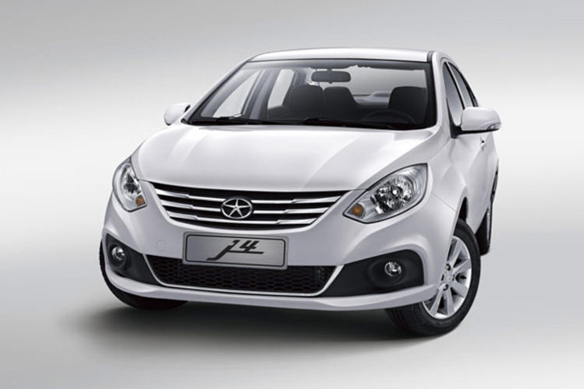 JAC J4 / جک جی ۴