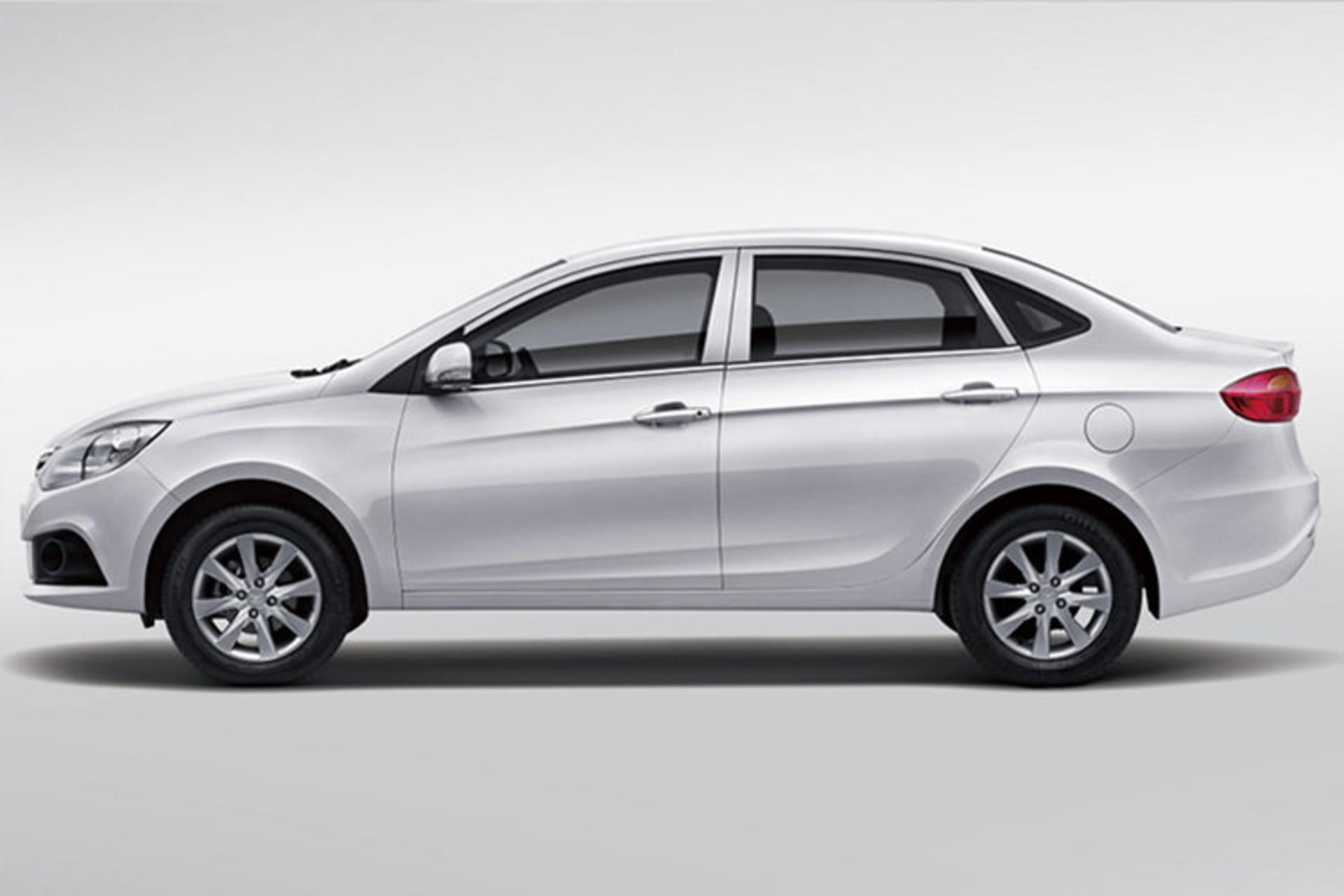 JAC J4 / جک جی ۴