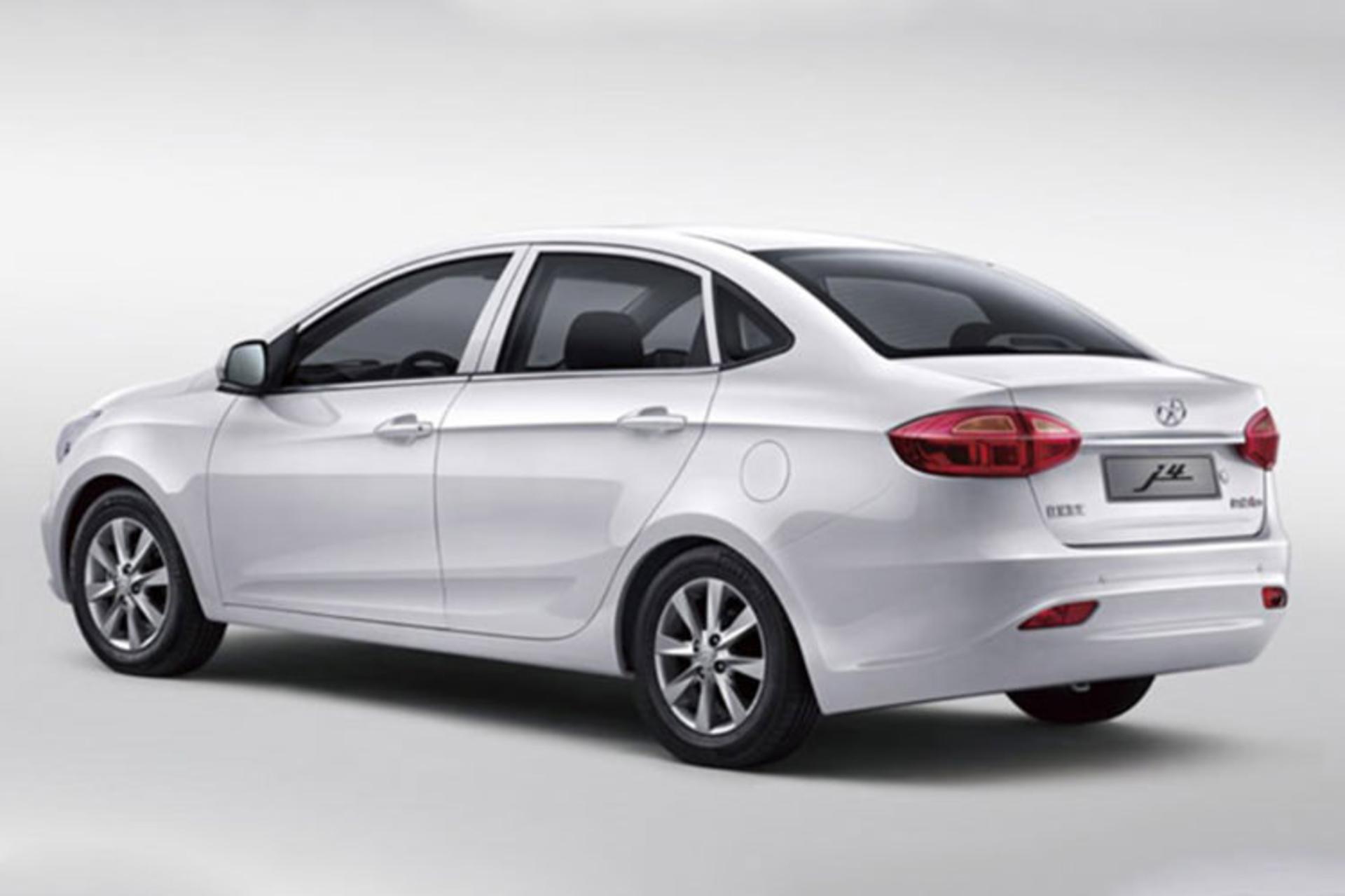 JAC J4 / جک جی ۴