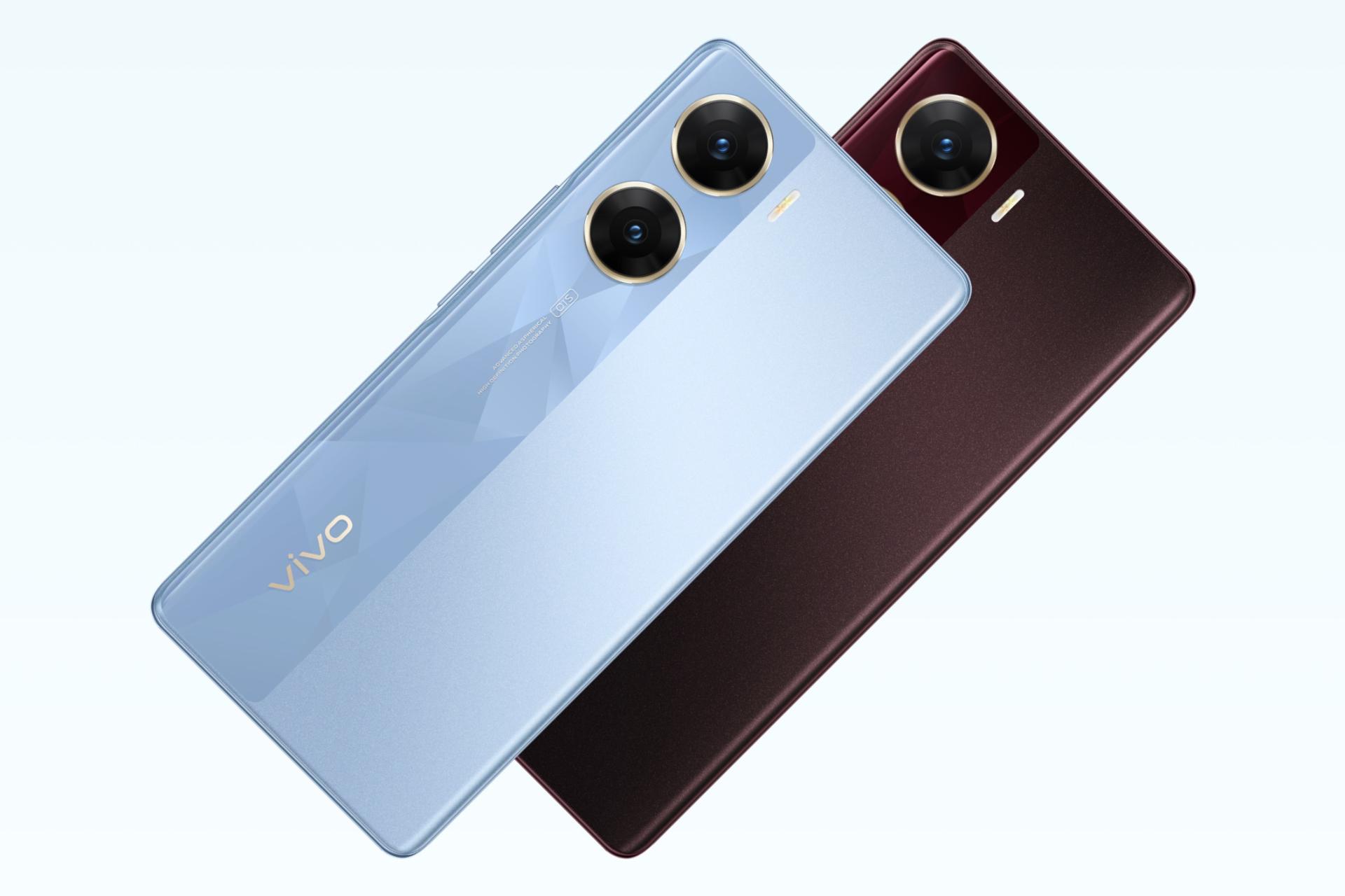 پنل پشت گوشی موبایل ویوو vivo V29e