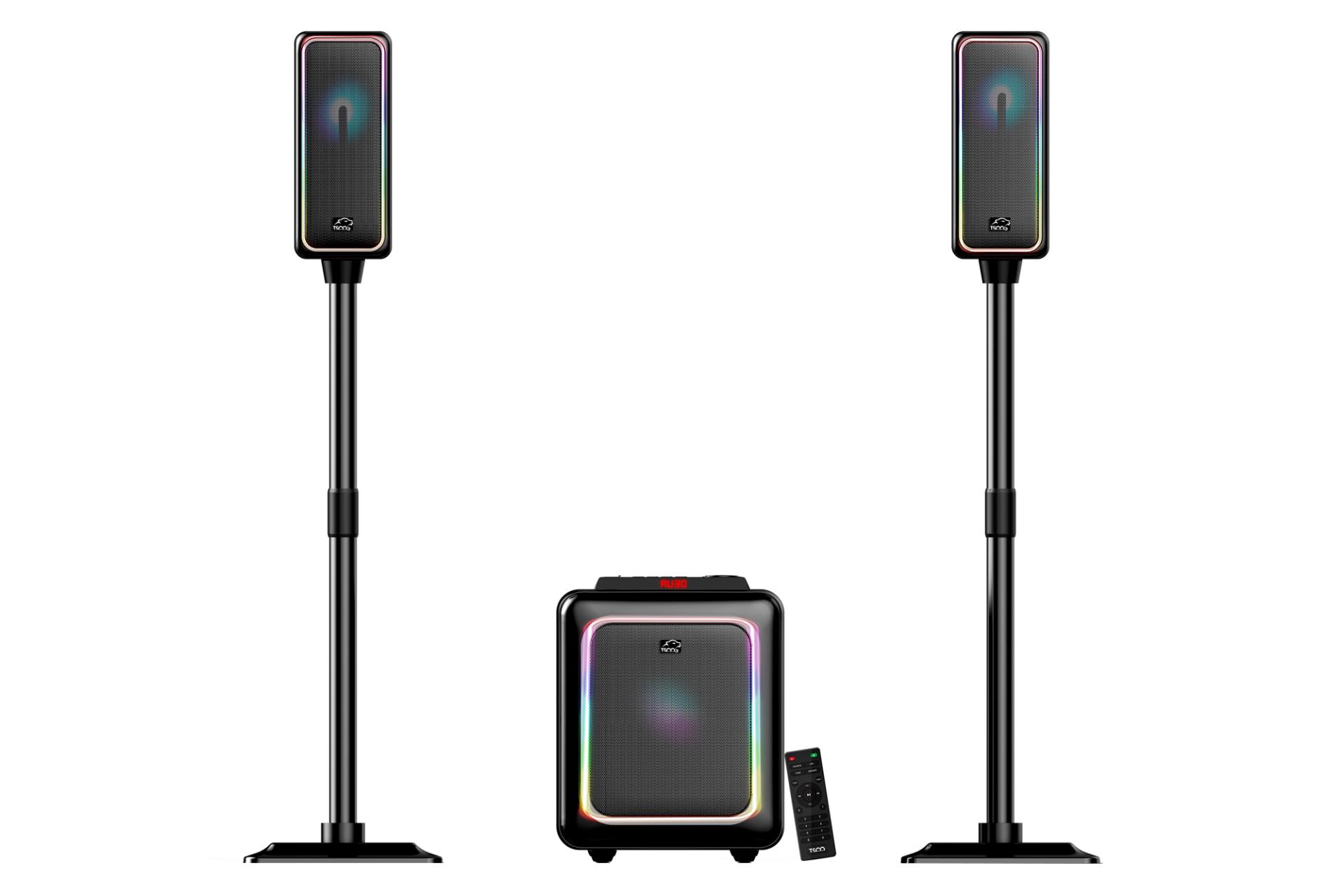 اسپیکر تسکو TSCO GS 2121 نمای جلو