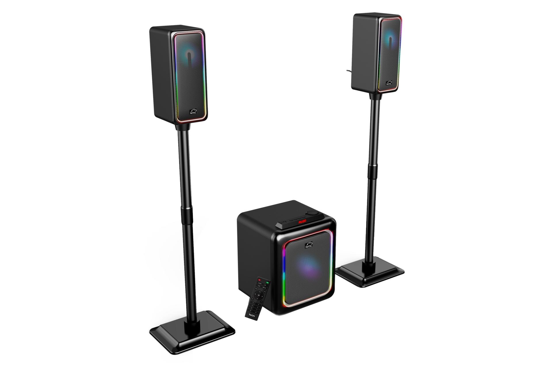 توان اسپیکر تسکو TSCO GS 2121