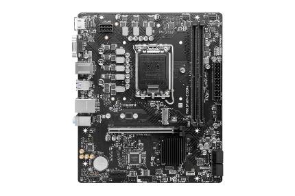 ام اس آی PRO B760M-E DDR4
