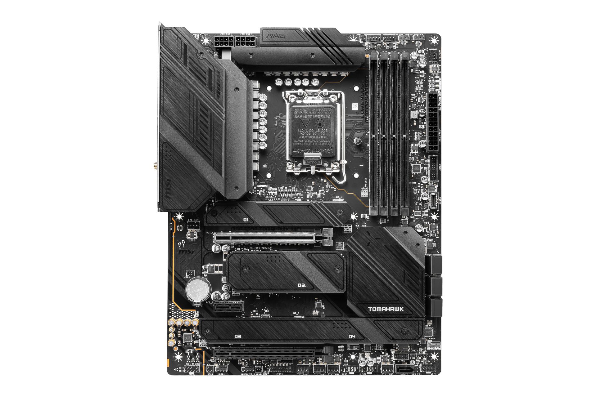 مادربرد ام اس آی MSI MAG Z790 TOMAHAWK WIFI