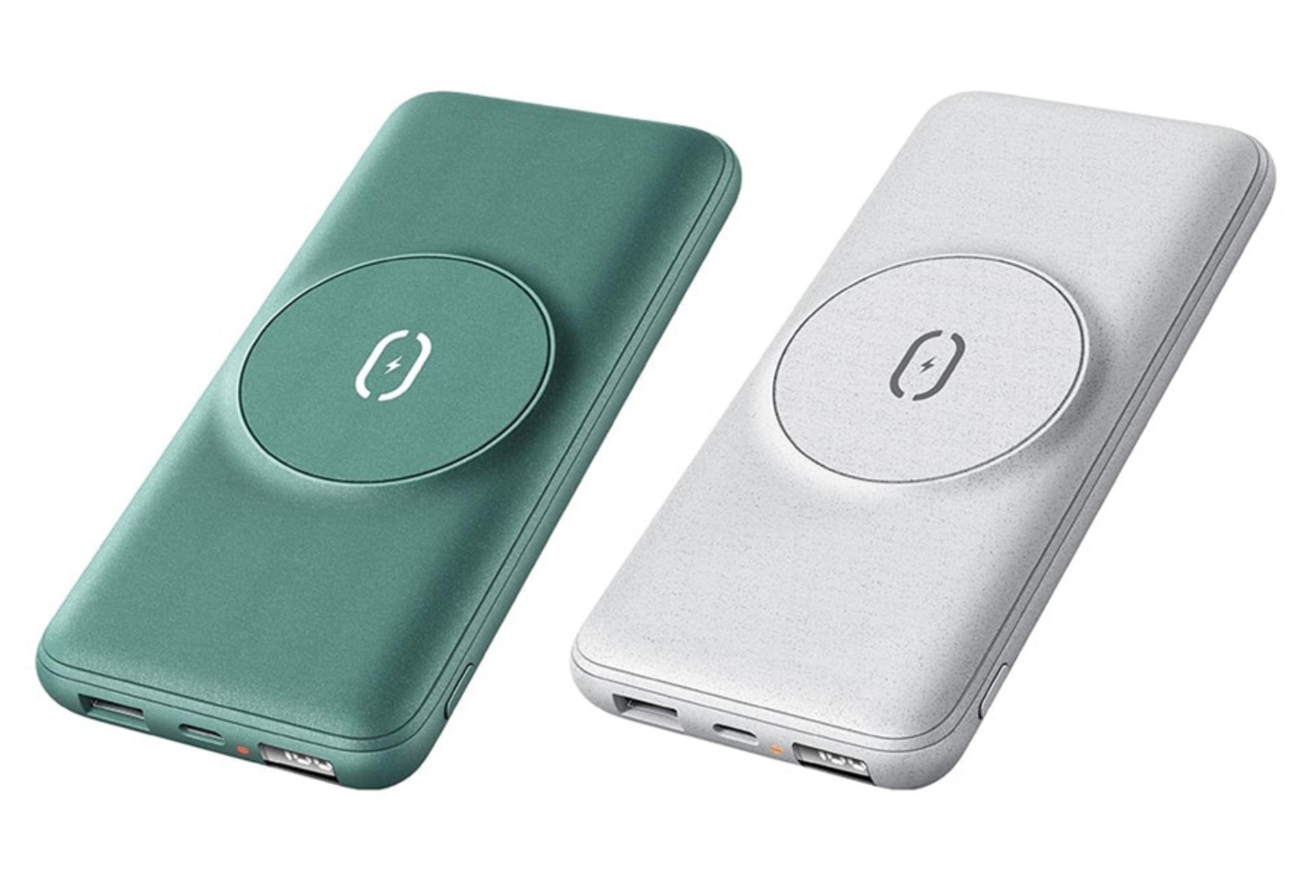 پاور بانک مک دودو MC-877 رنگبندی