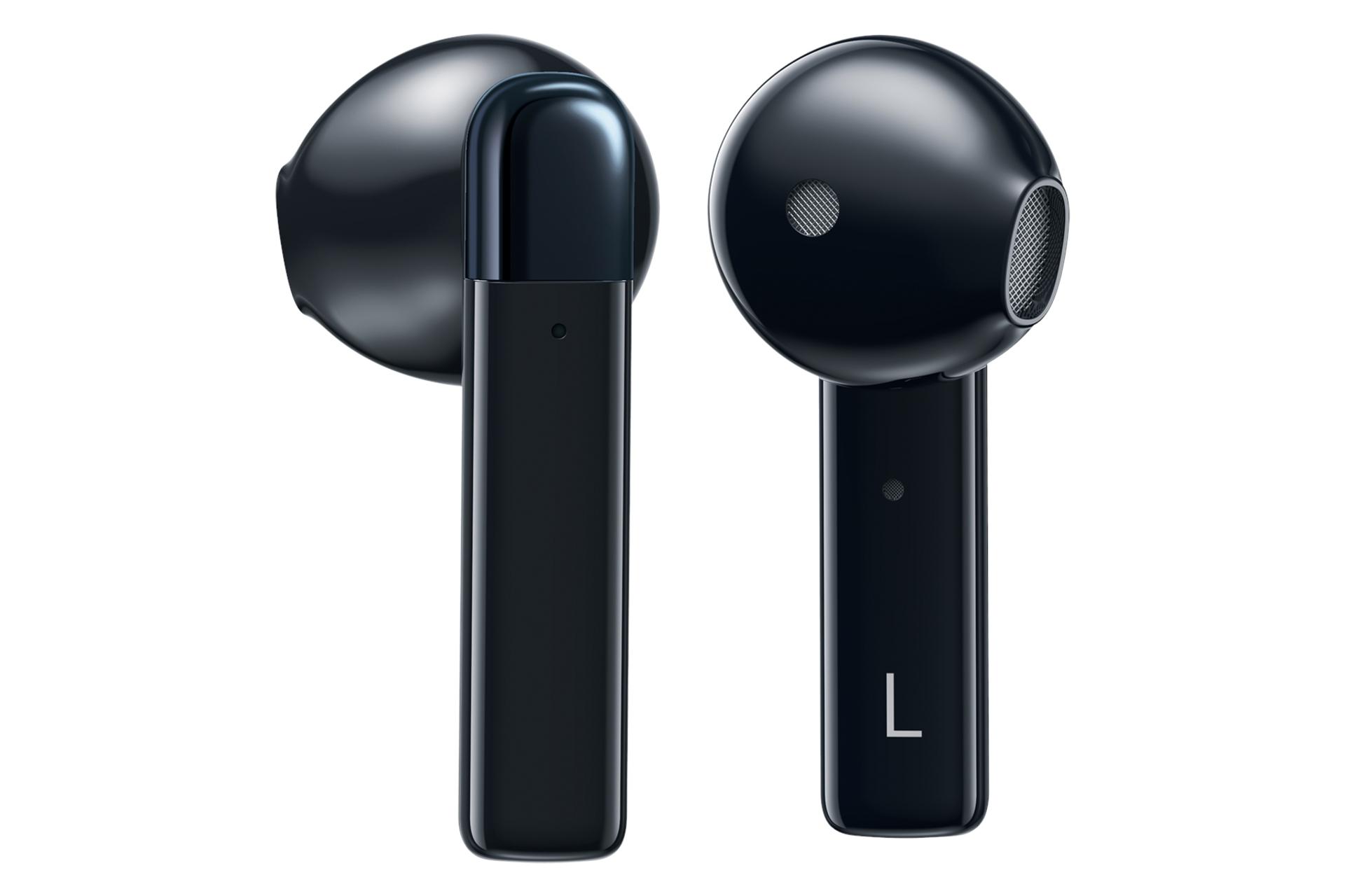 ایرباد تو گوشی بی سیم باسئوس Baseus W2 AirNora مشکی