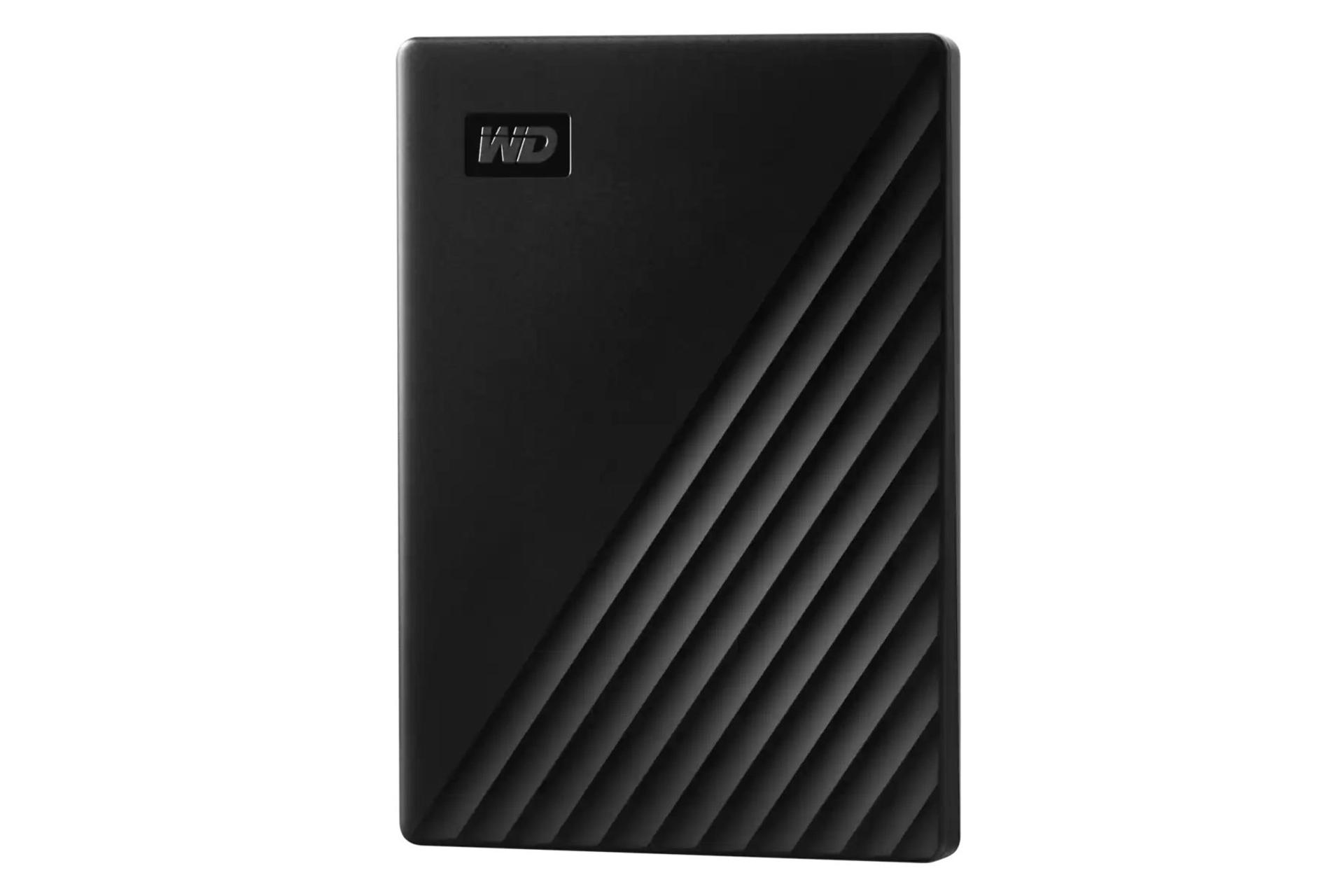 مرجع متخصصين ايران نماي روبرو هارد ديسك وسترن ديجيتال My Passport USB 3.2