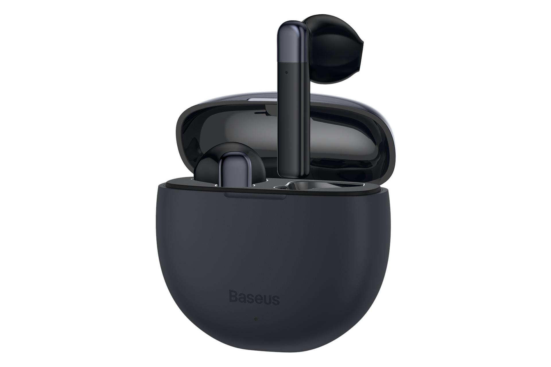 ایرباد بی سیم باسئوس Baseus W2 AirNora مشکی