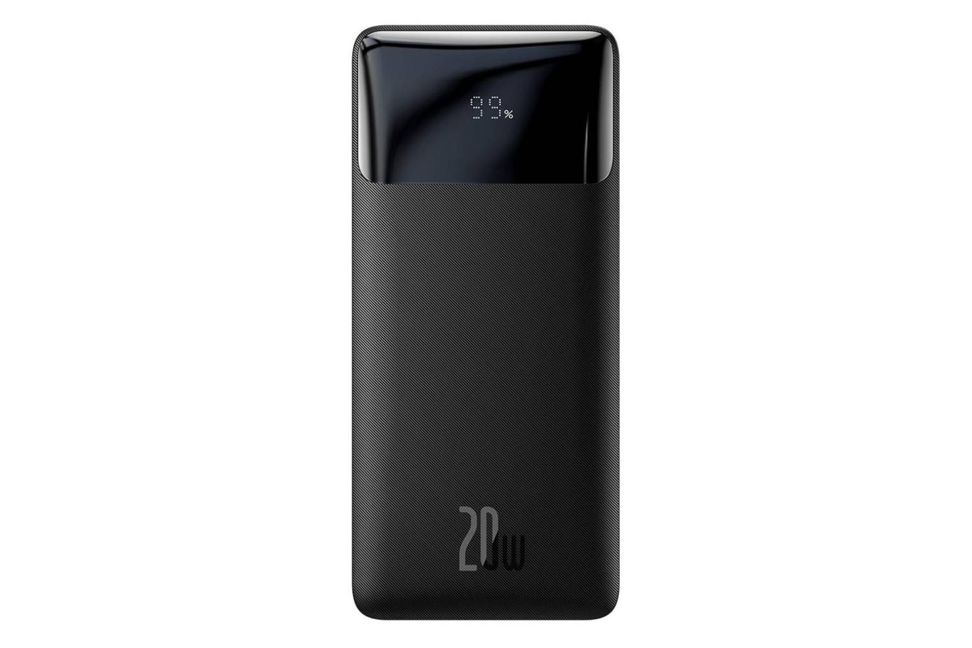 مرجع متخصصين ايران نماي روبرو پاور بانك باسئوس PPDML-M01 Bipow Digital Display