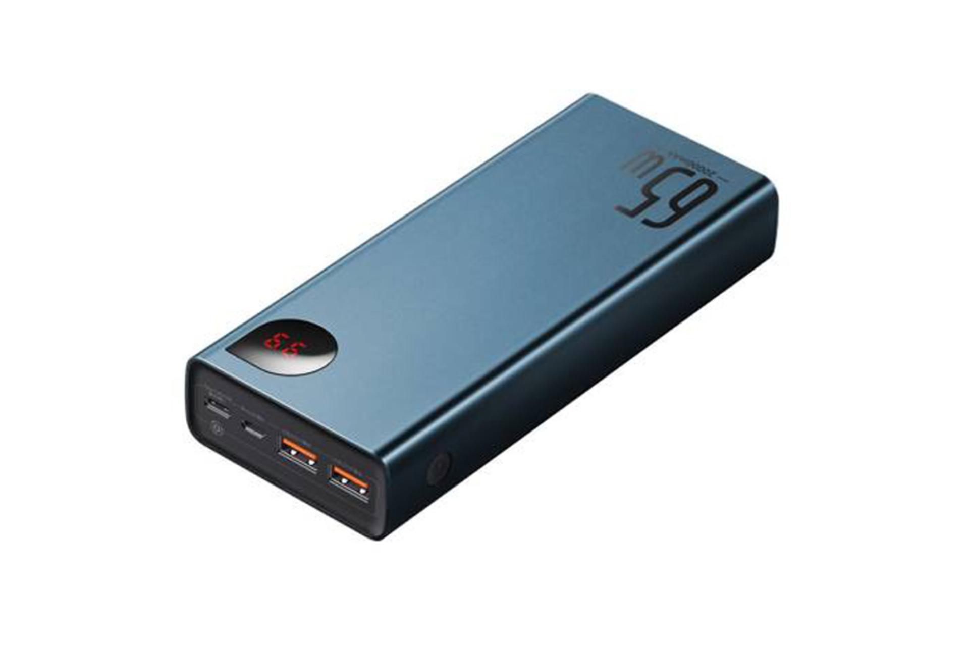 درگاه پاور بانک باسئوس Adaman Metal PPIMDA-D03